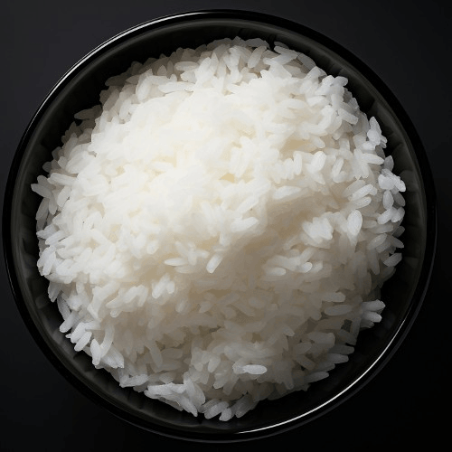 Plain Rice