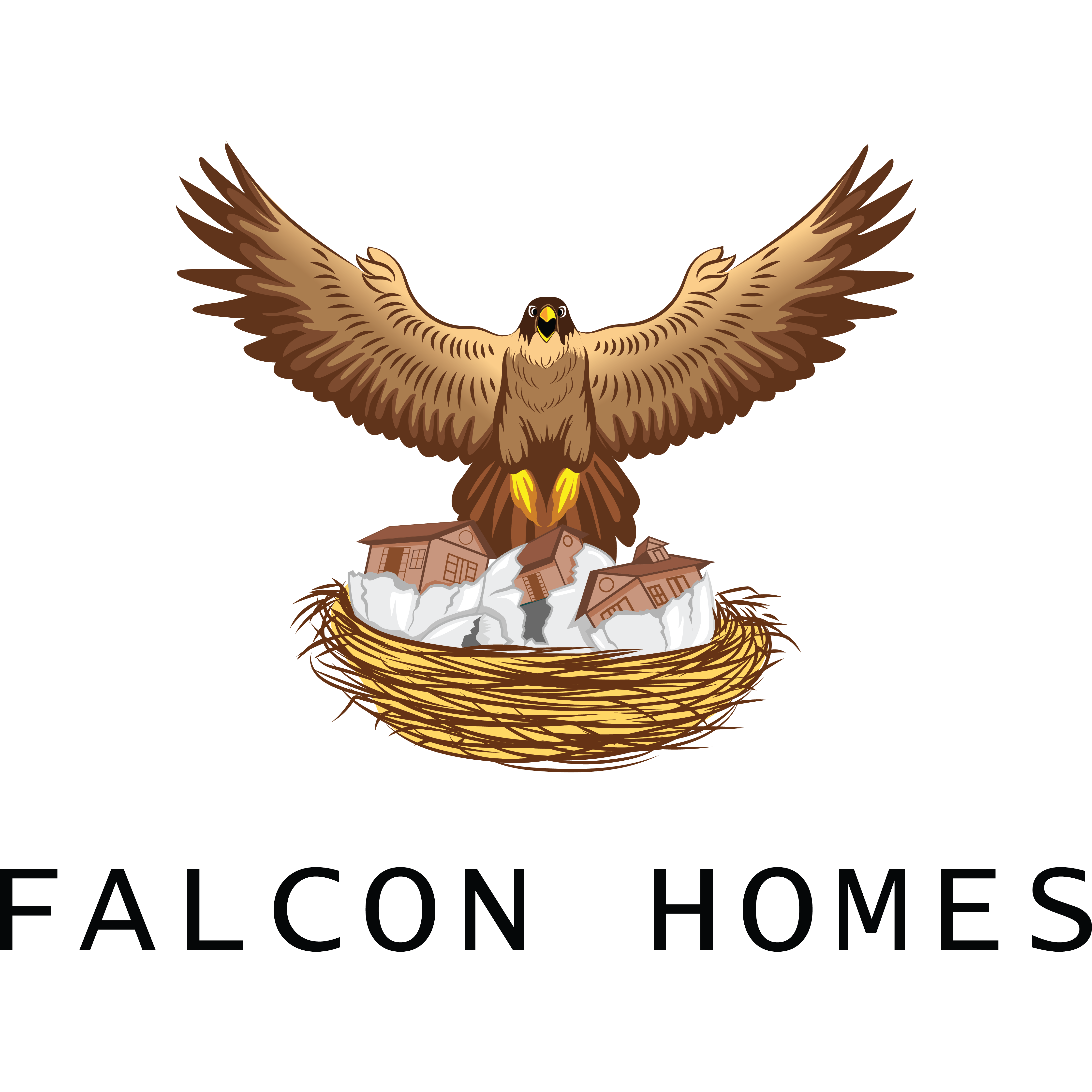 Falcon Homes Logo