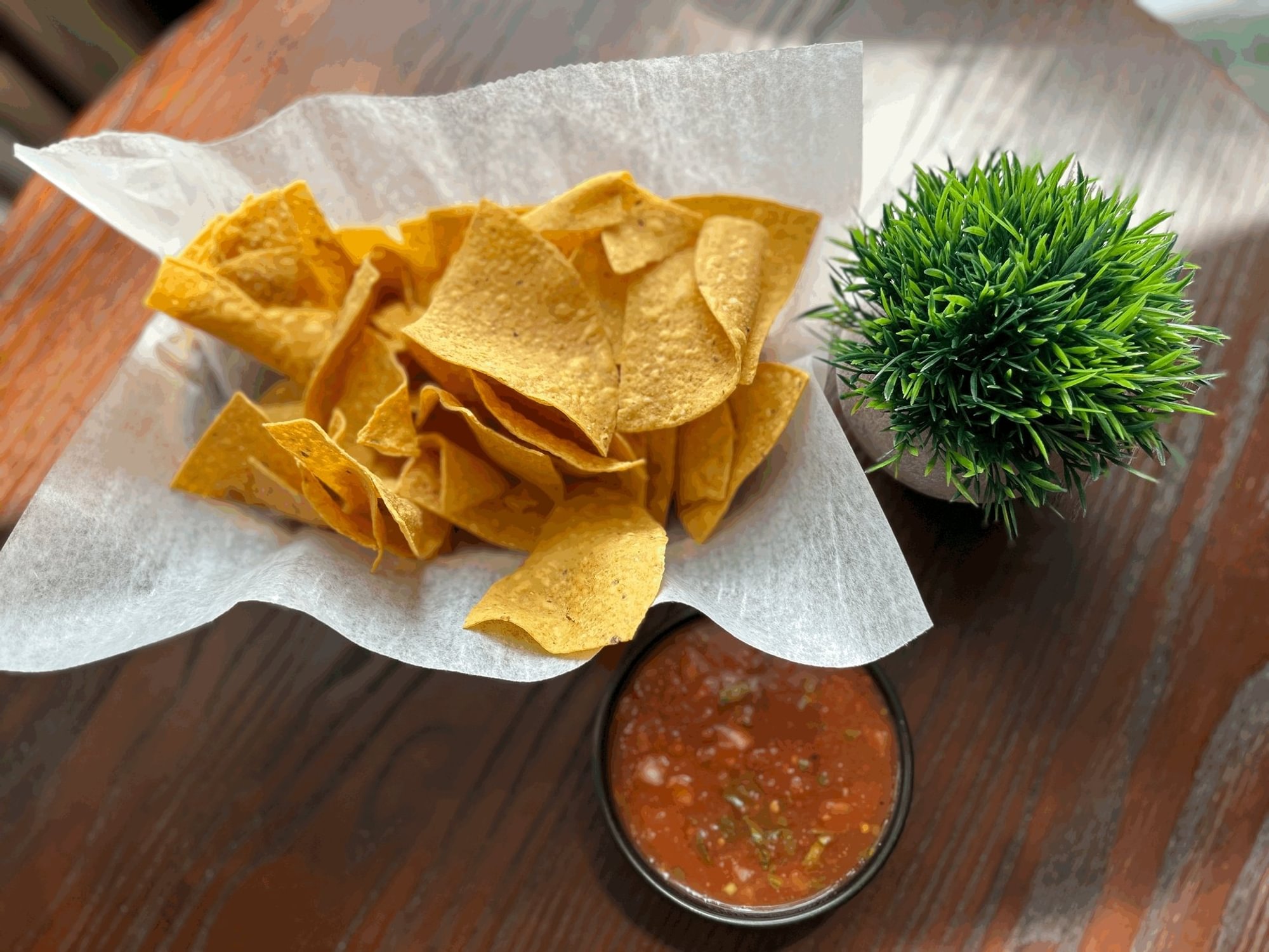 Chips + Salsa