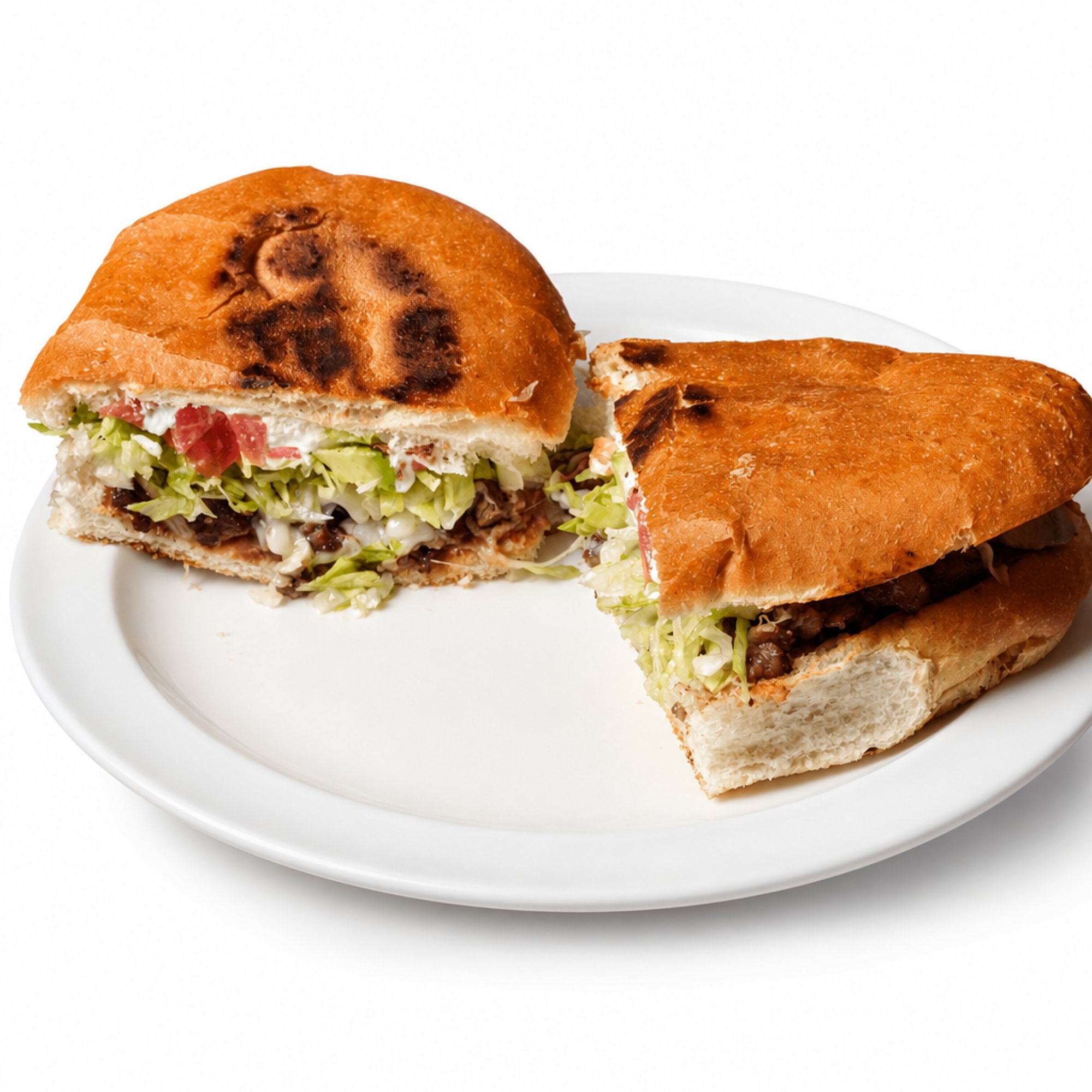 Steak Torta