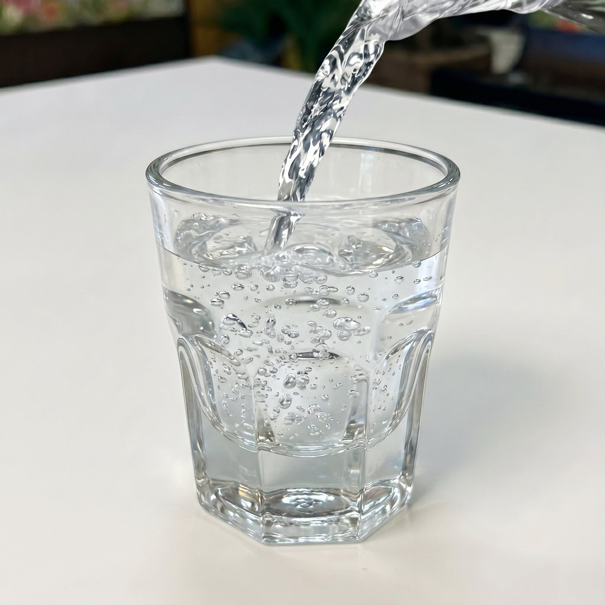 Ice Water