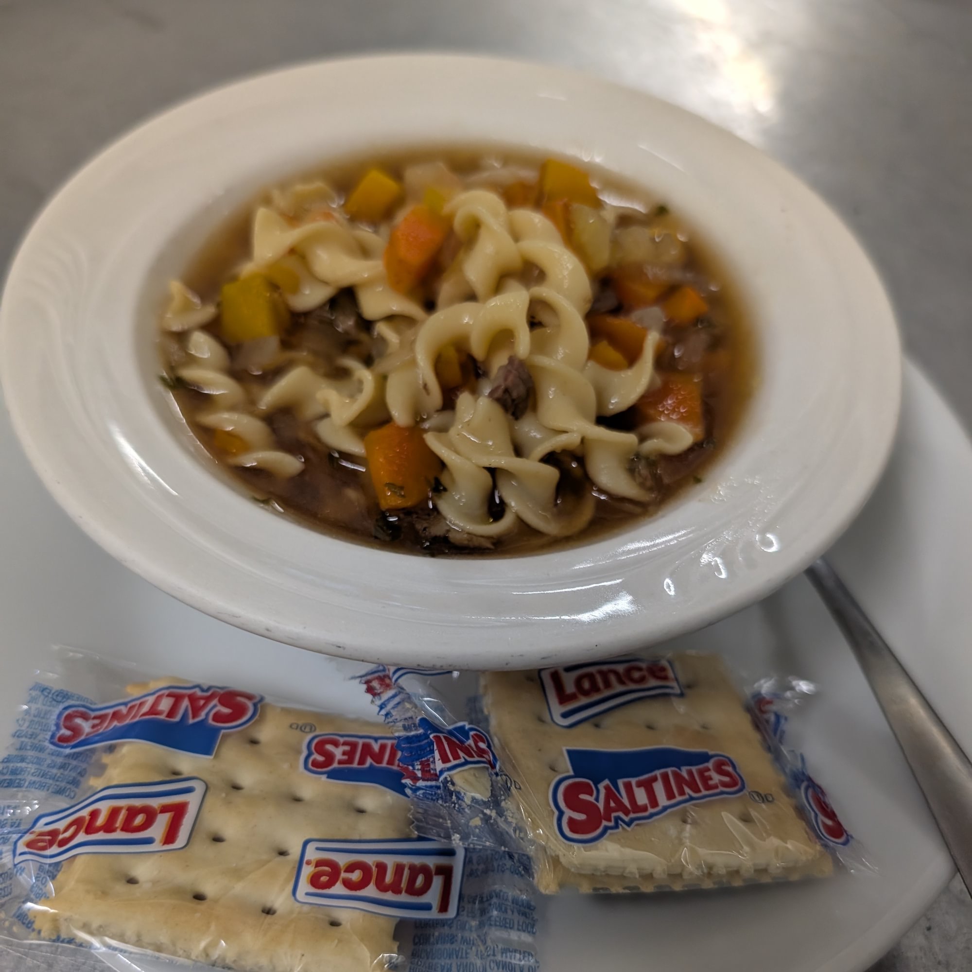 Bowl Soup