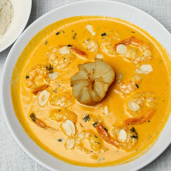 Camarones Al Ajillo