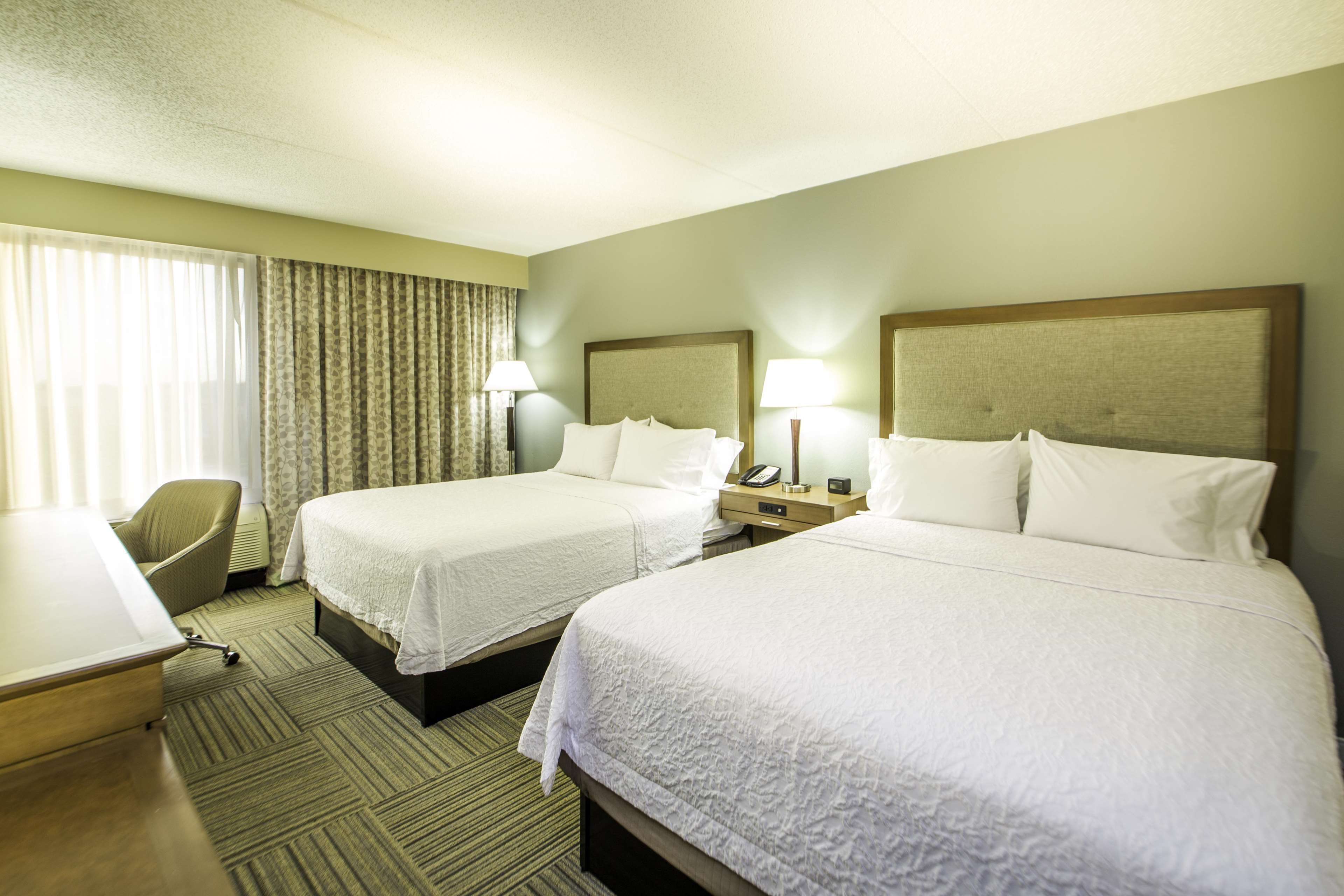 Hampton Inn Philadelphia-International Airport Photo