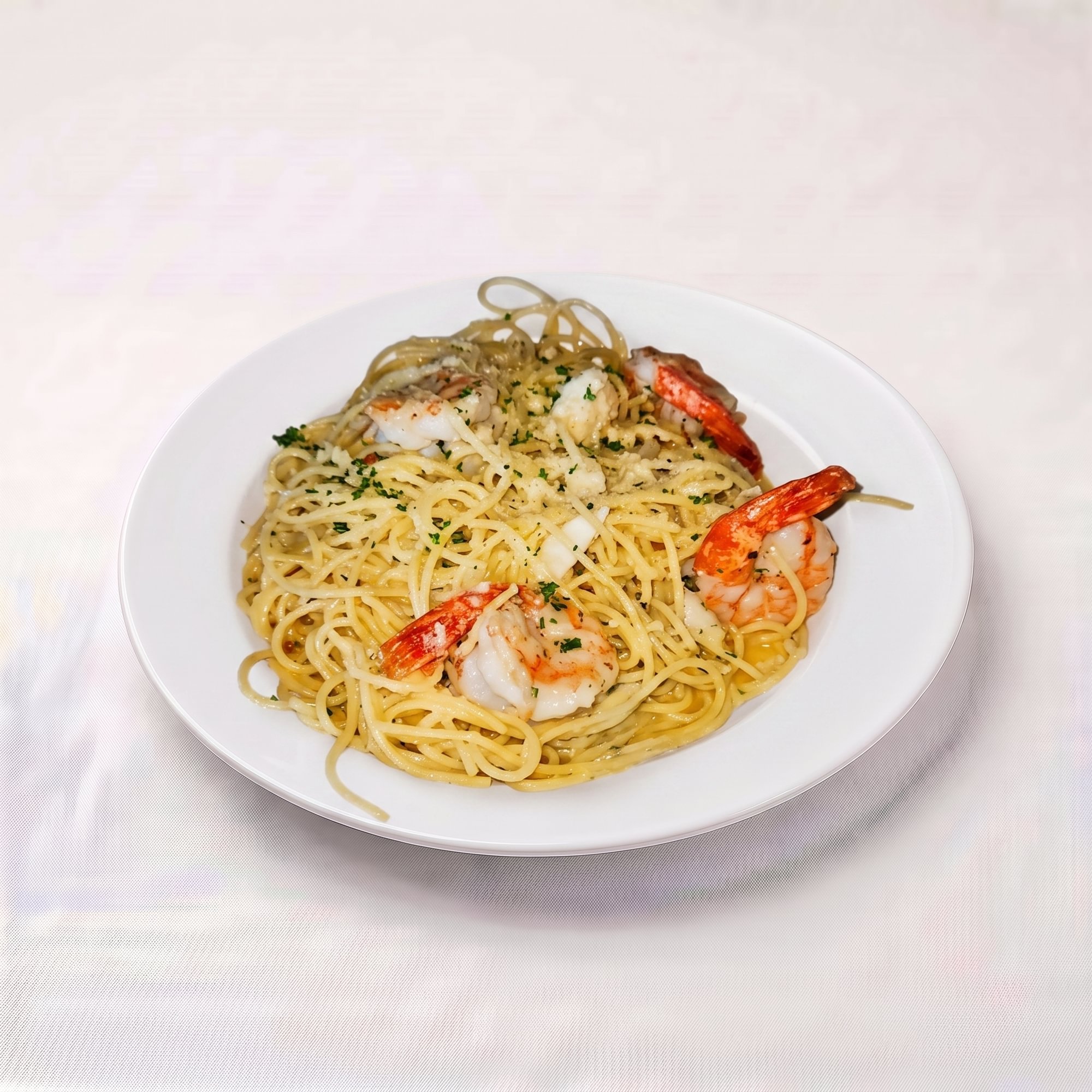 Shrimp Scampi
