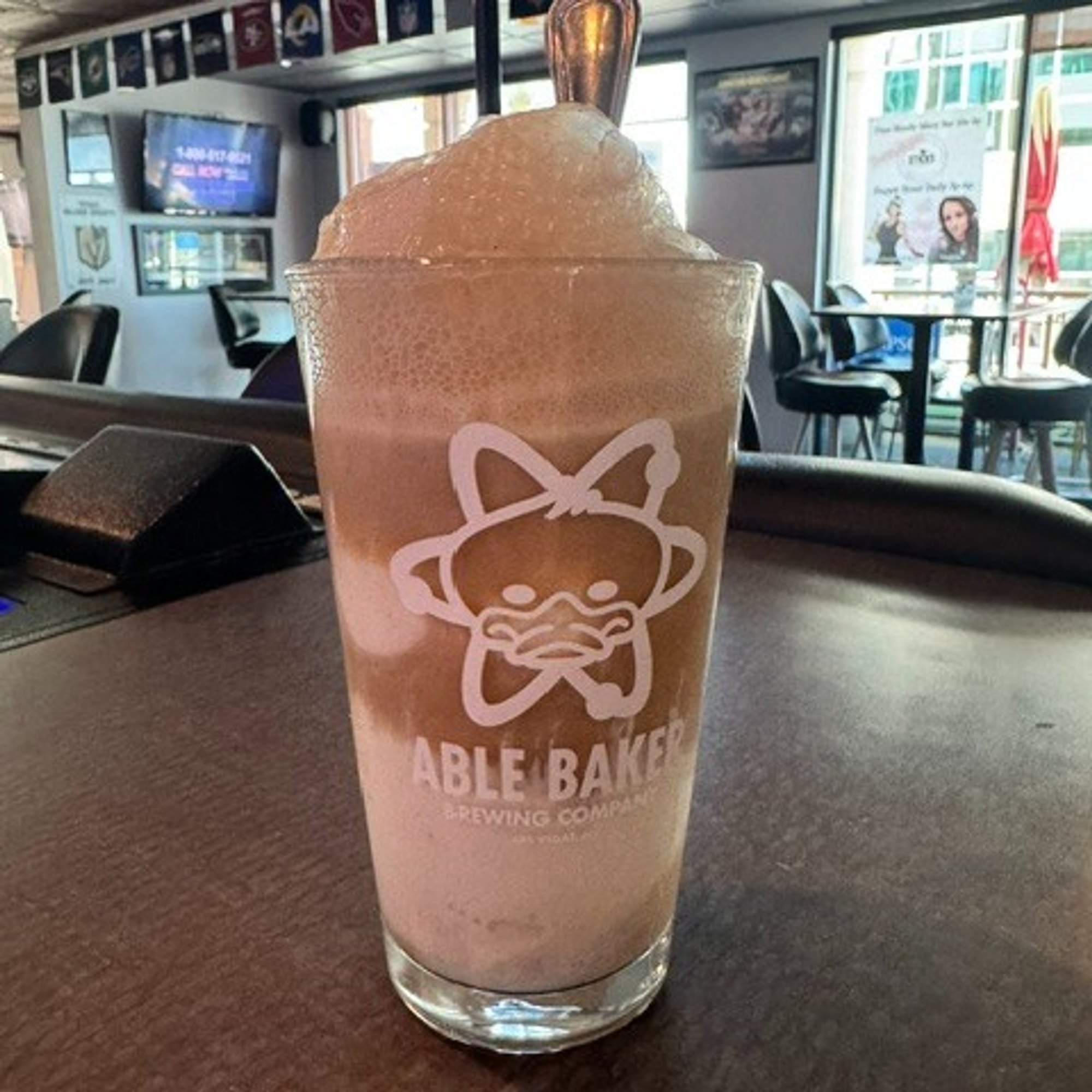 Root Beer Float