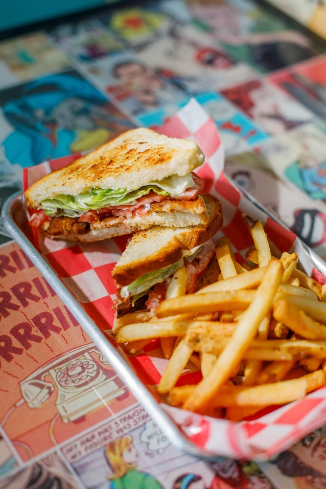 BLT