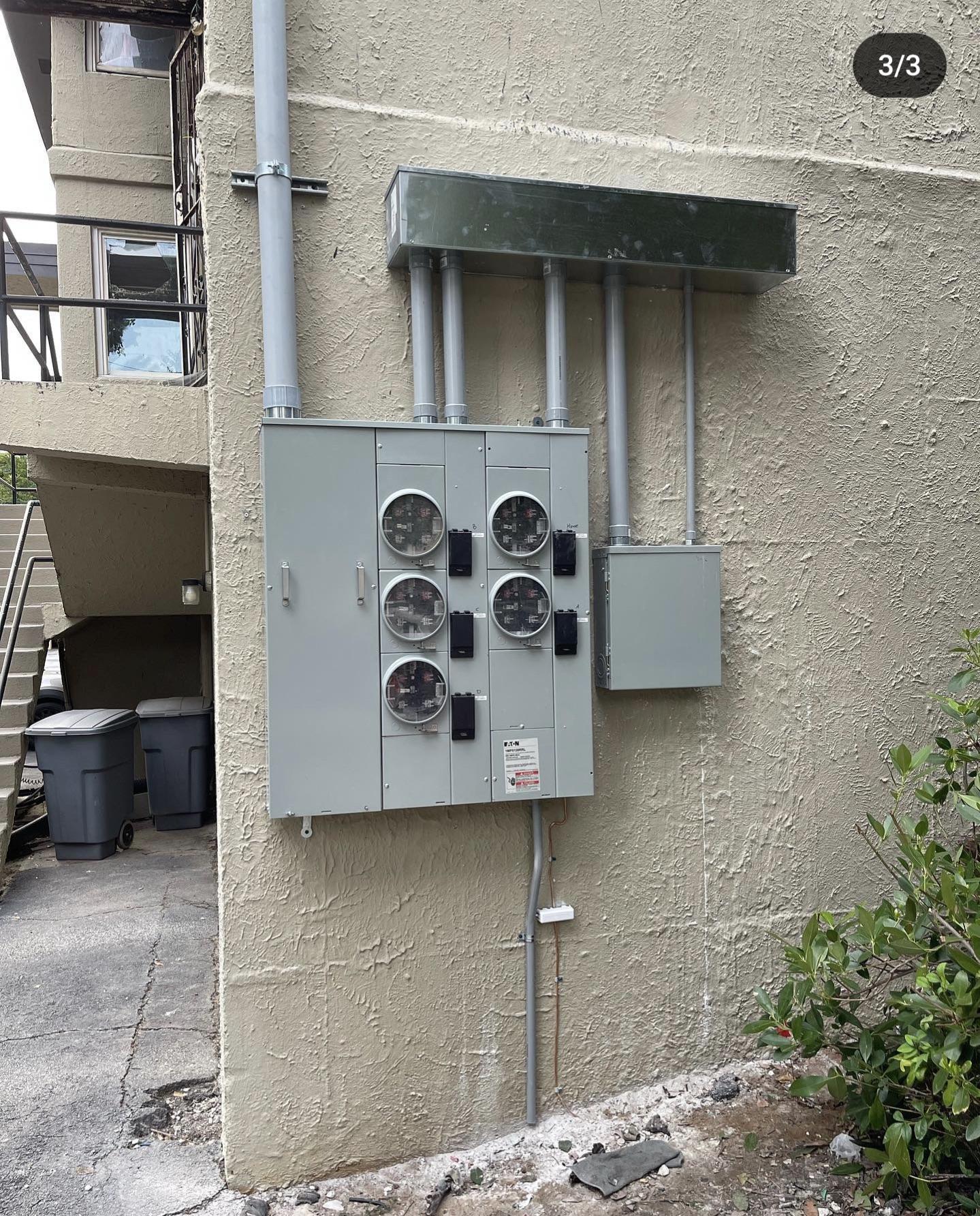 Bright Idea Electric Image