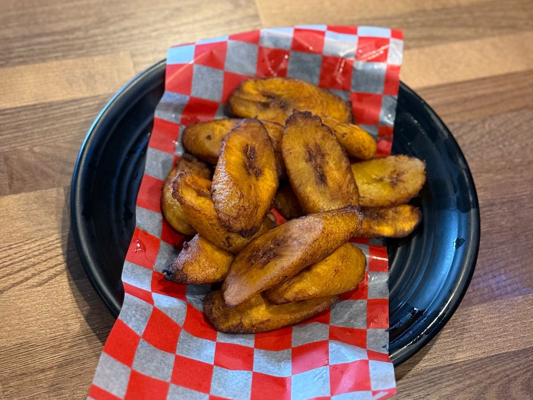 Maduros | Sweet yellow plantains