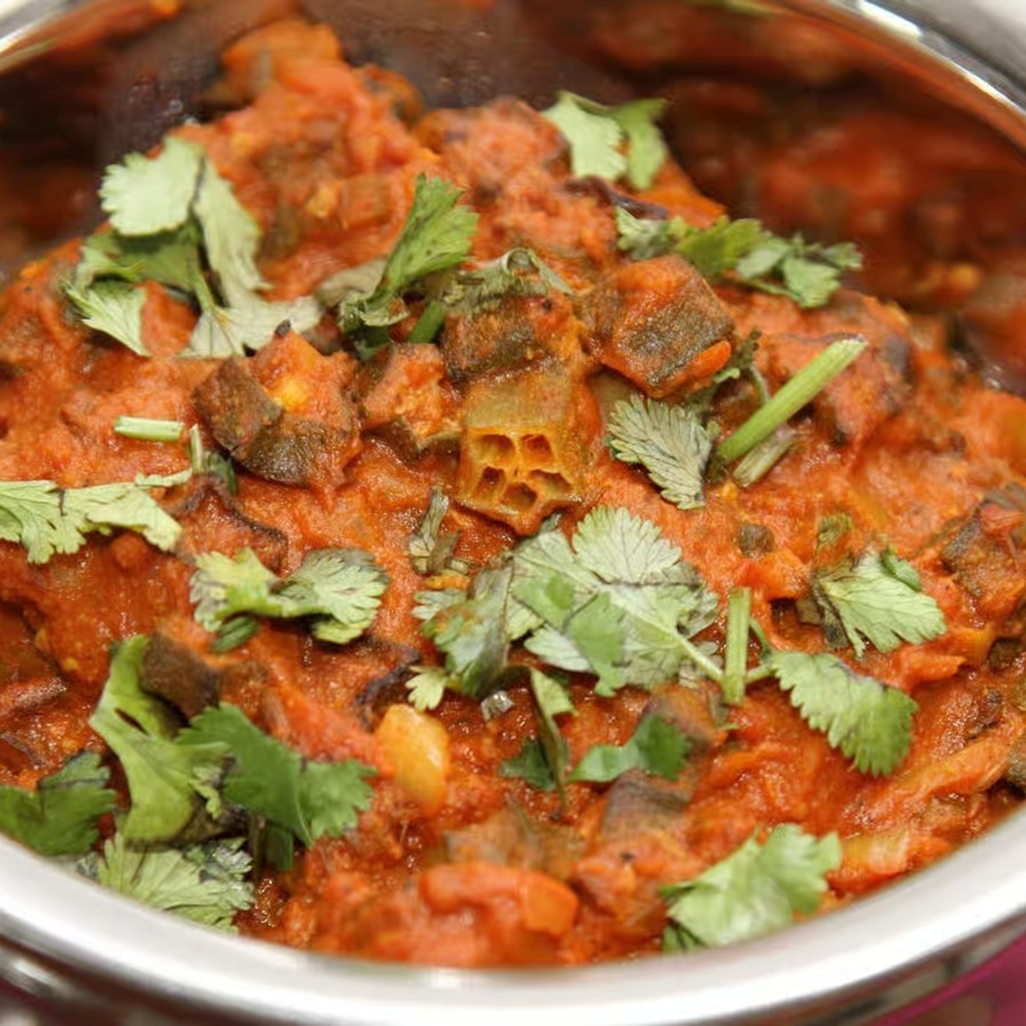 Bhindi Masala