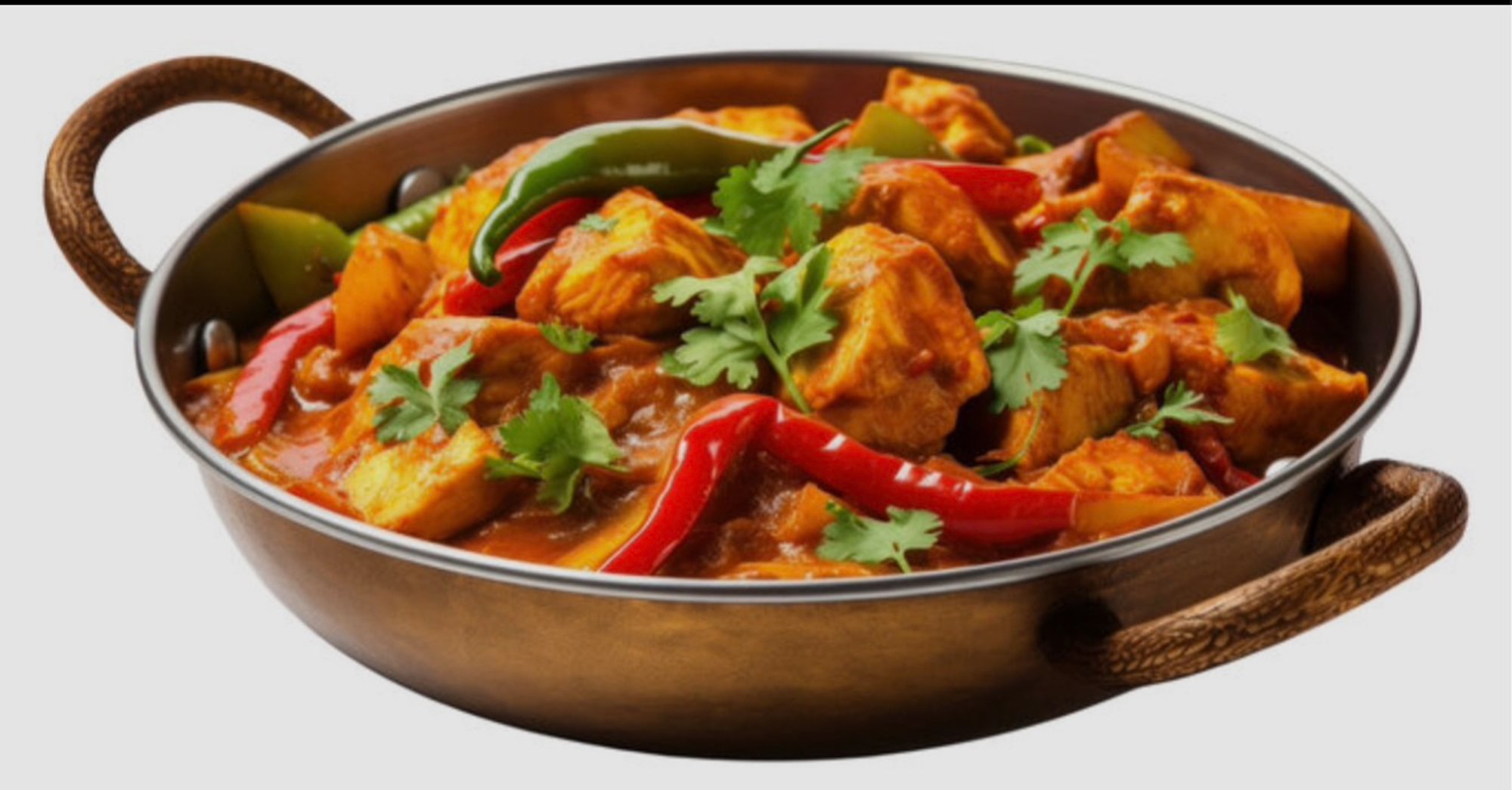 Chicken Jalfrezi