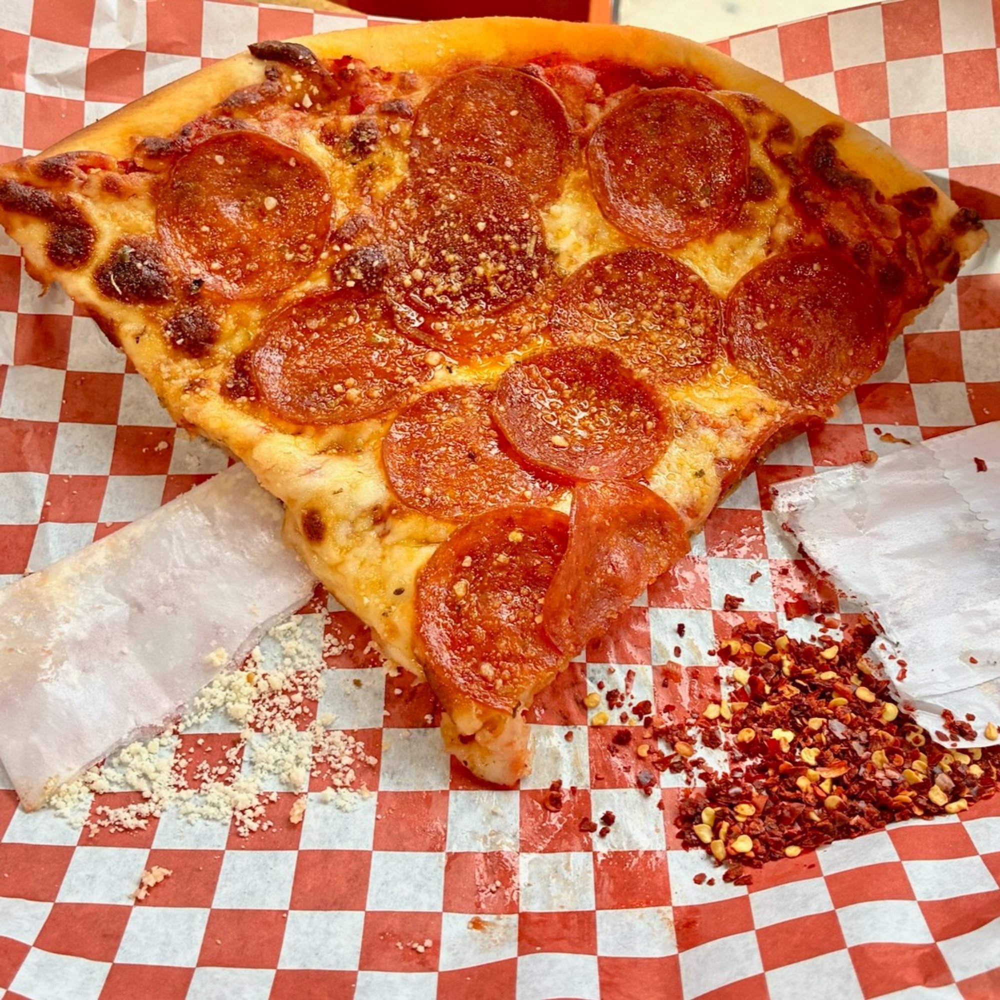 Pepperoni Slice
