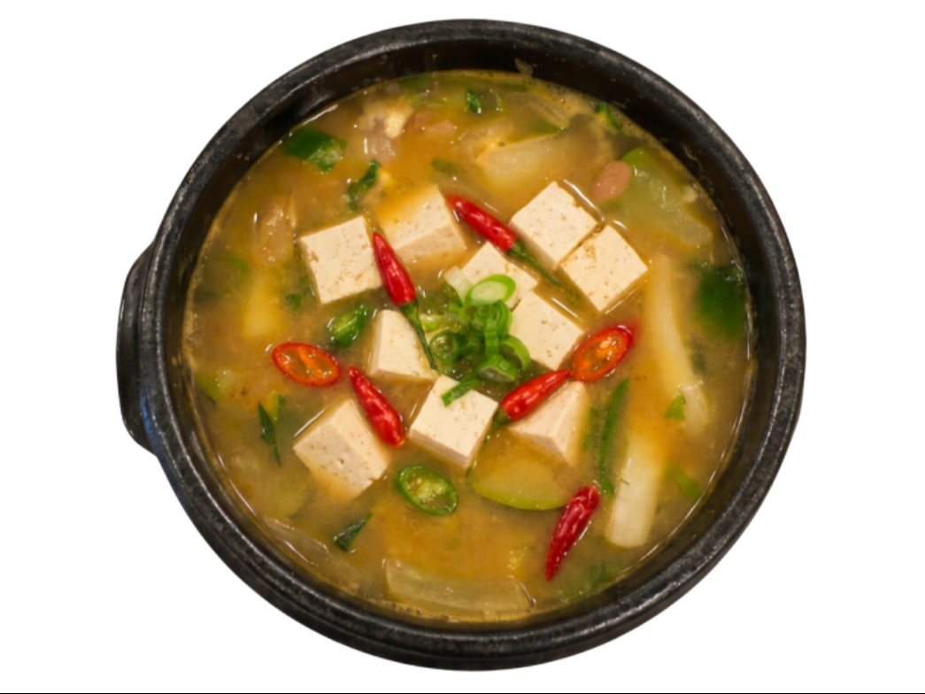 #62 된장찌개 (Dwen Jang Jji Gae)