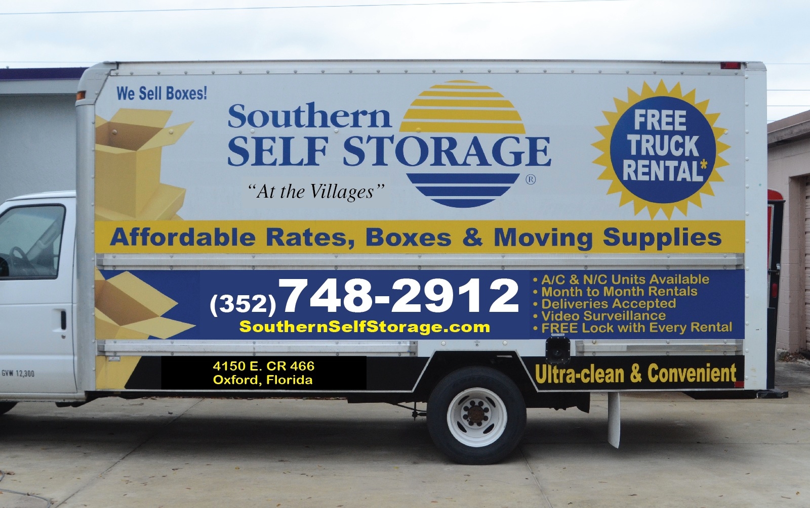 Southern Self Storage - The Villages Photo