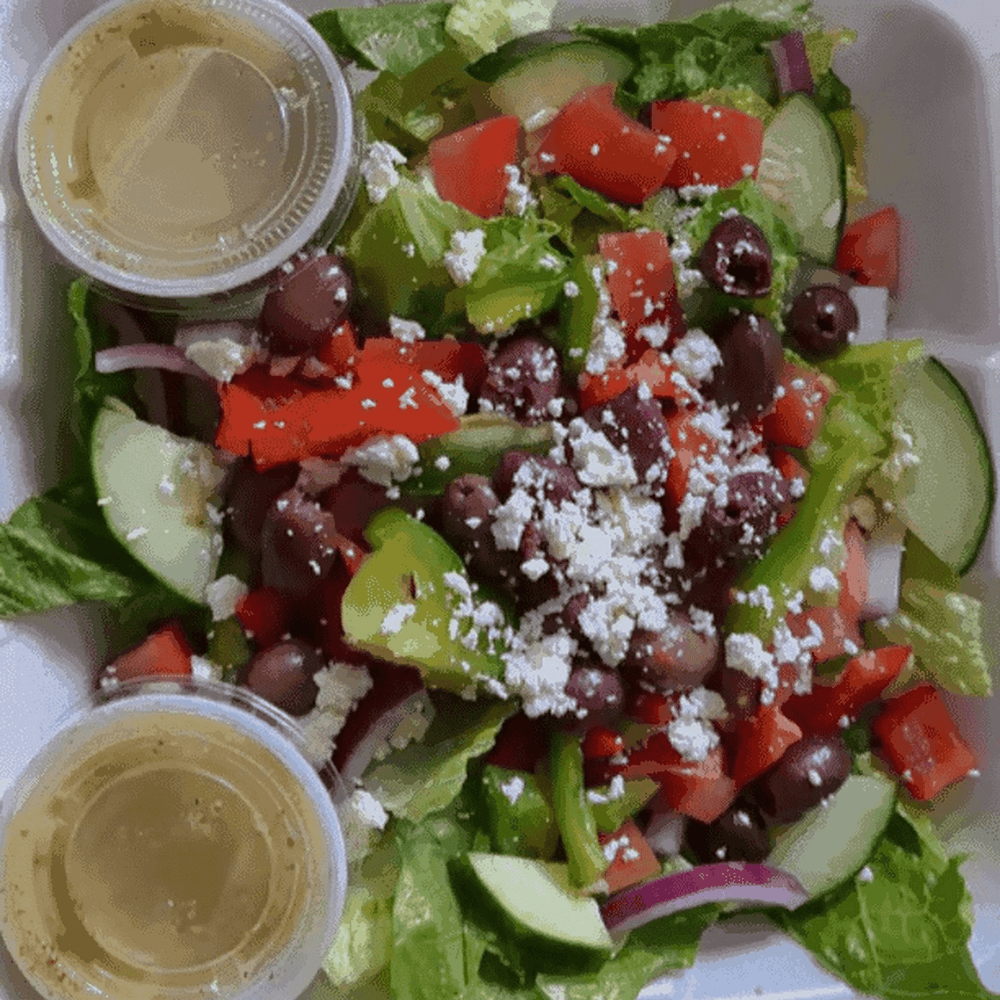 Greek Salad