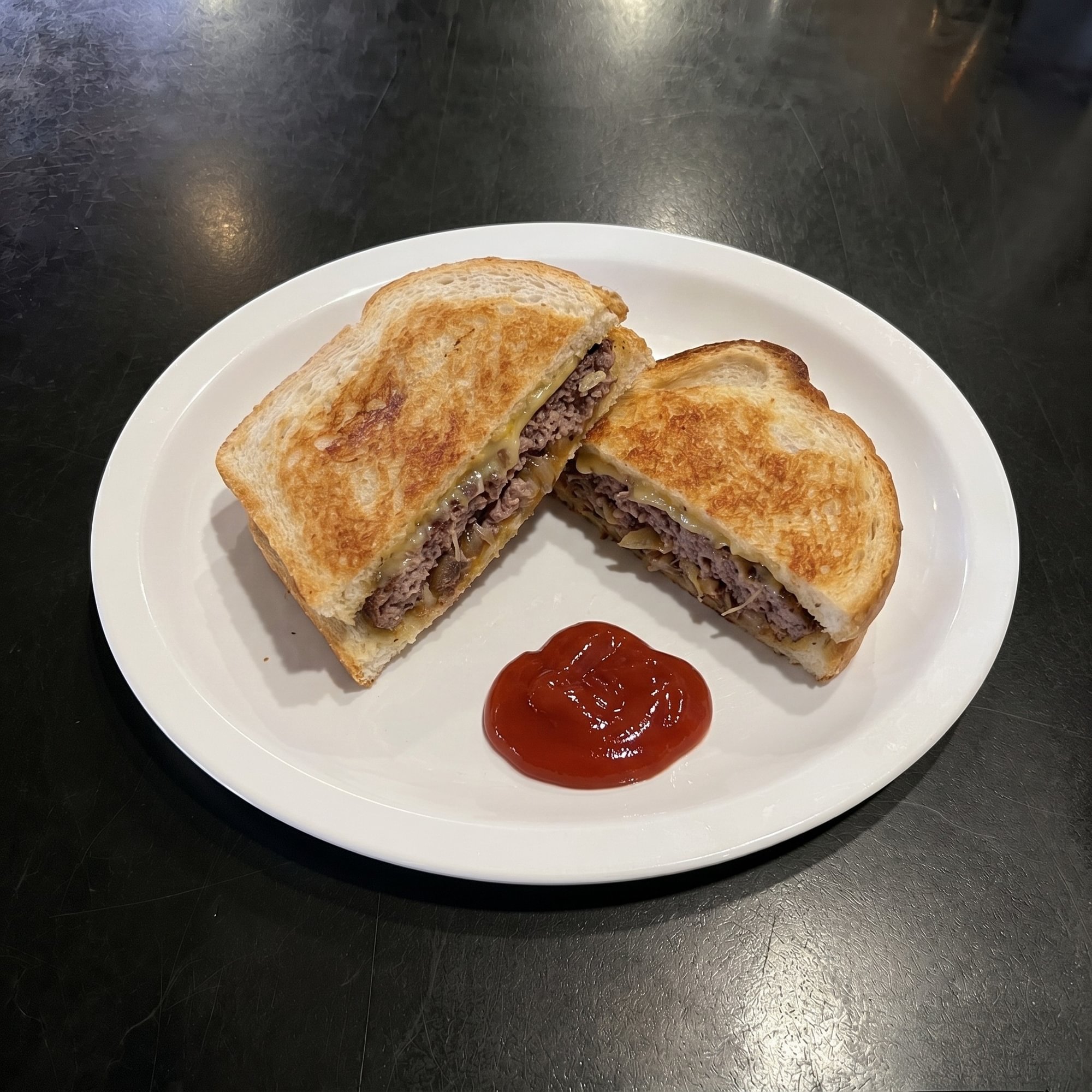 Patty Melt