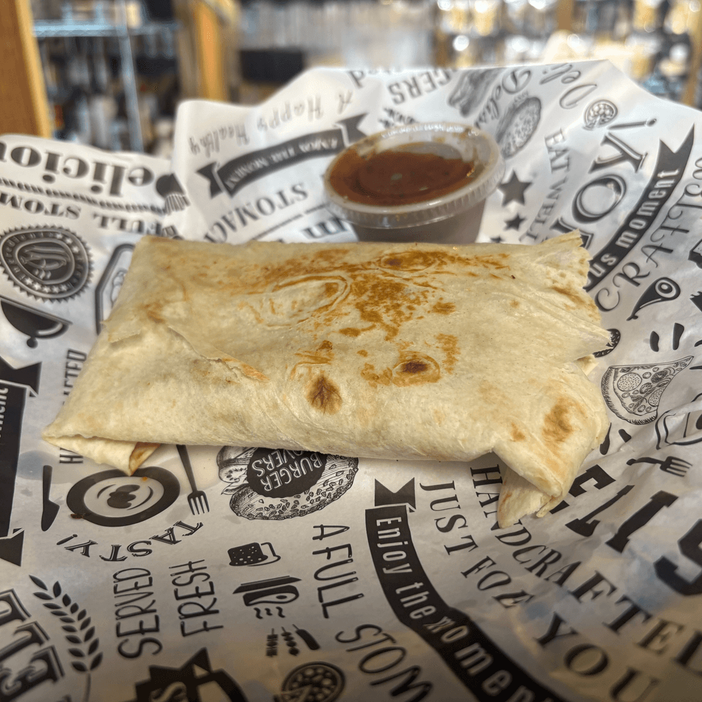 Breakfast Burrito