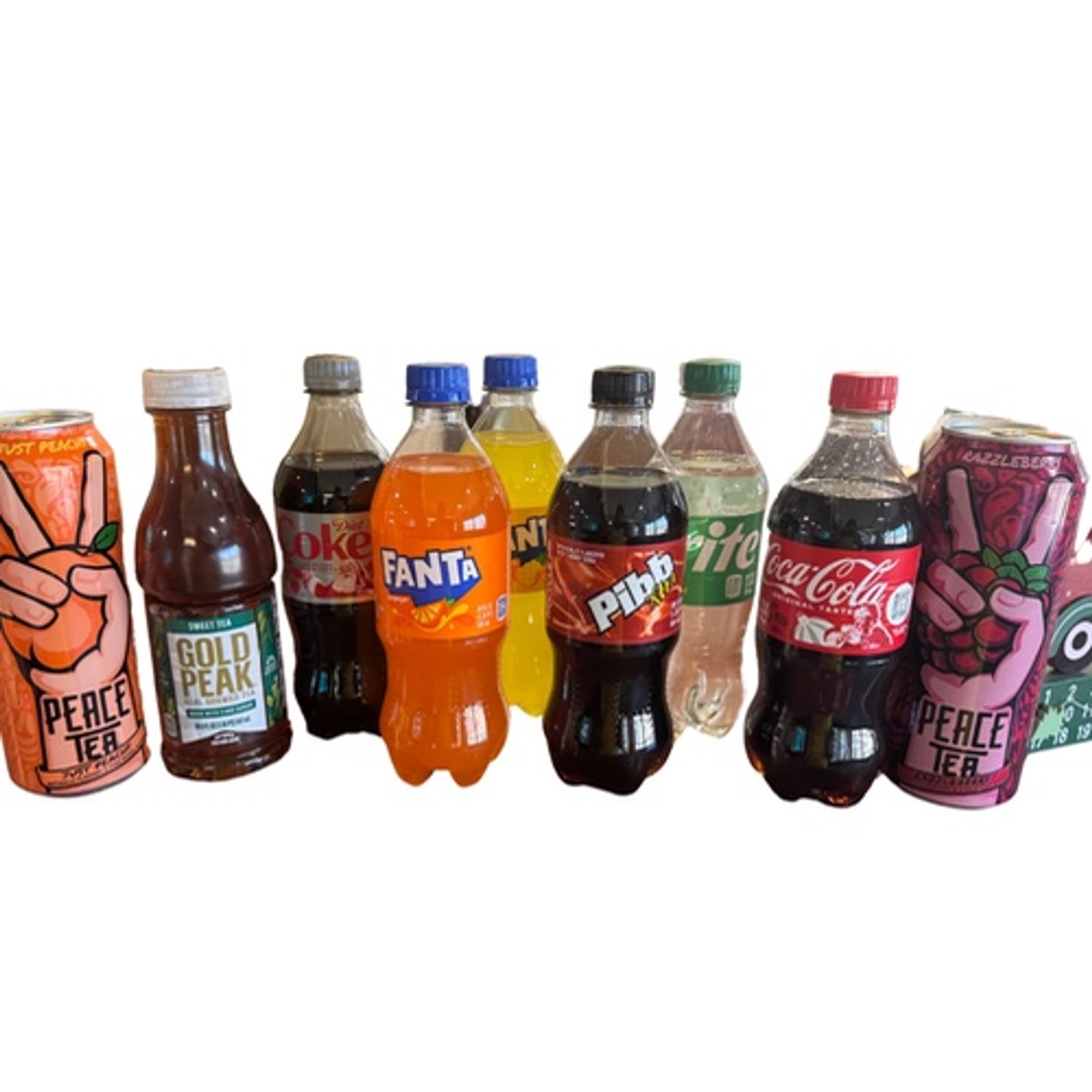Bottled Drink