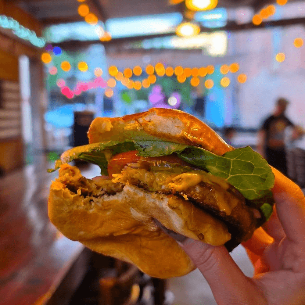 Veggie Burger
