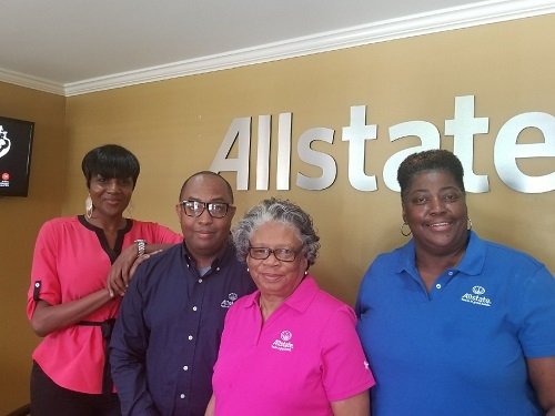 Rosalind B. Campbell: Allstate Insurance Photo