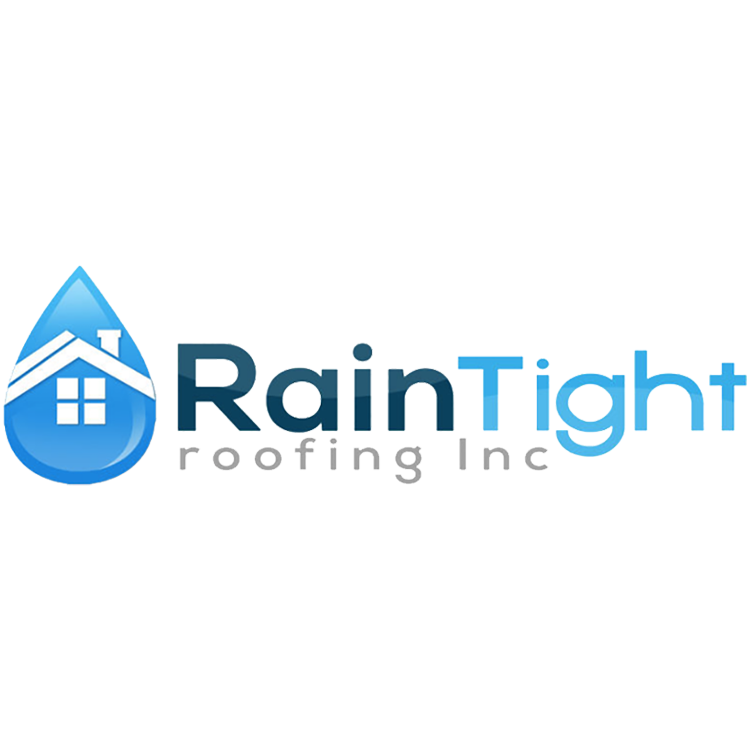 Rain Tight Roofing, Inc. Logo