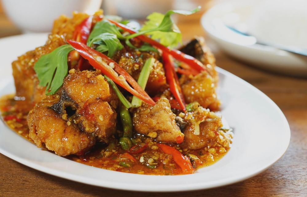 Chili Fish