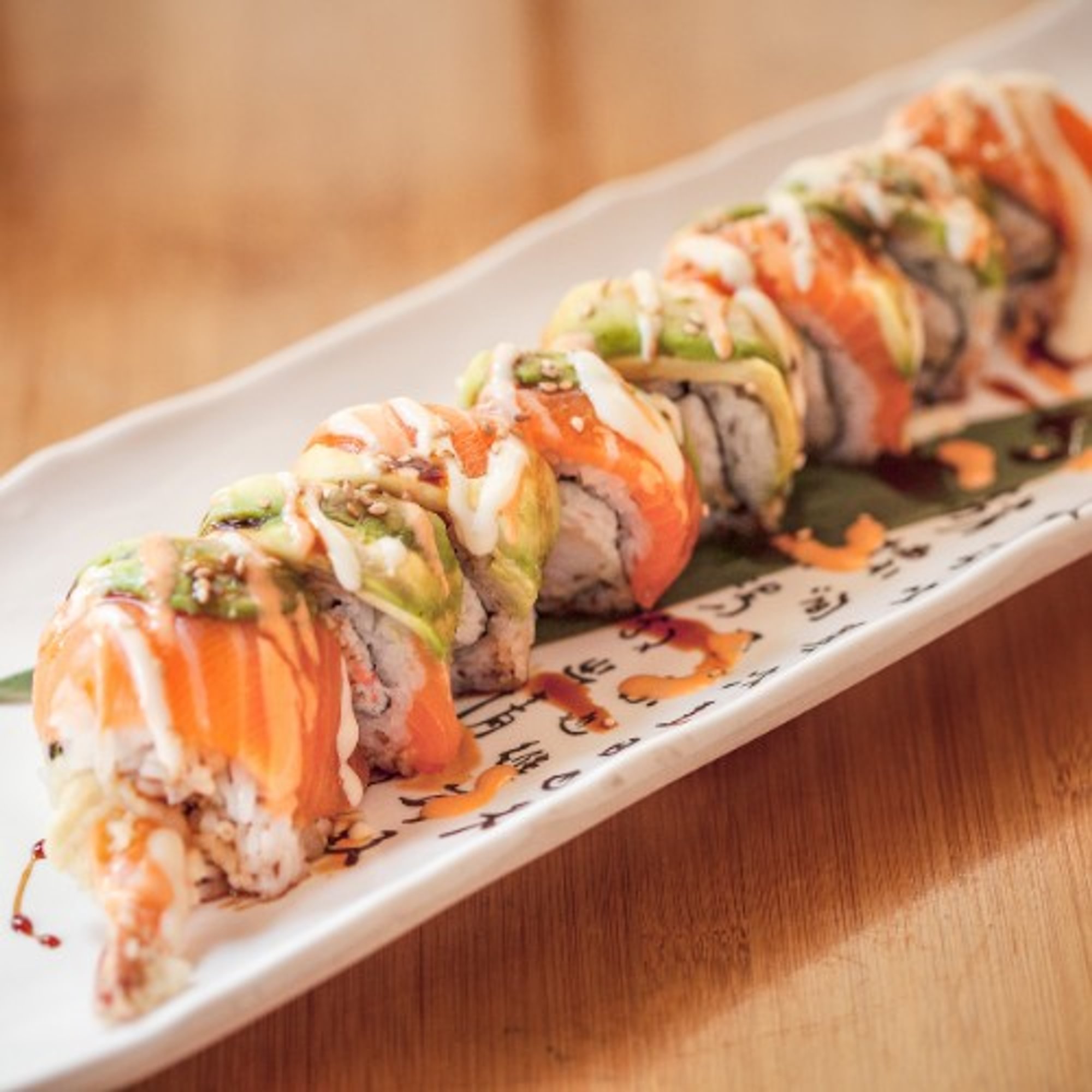 Pearl District Roll
