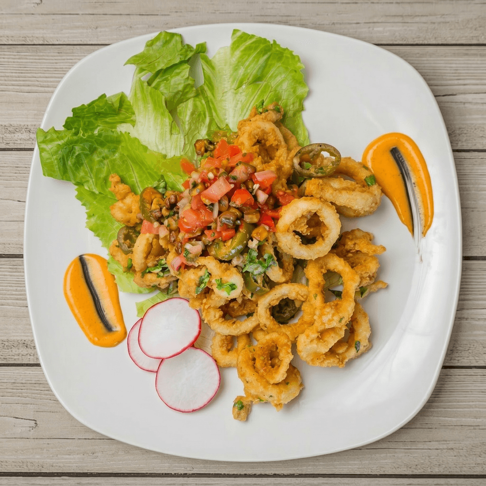 Vallarta Fried Calamari