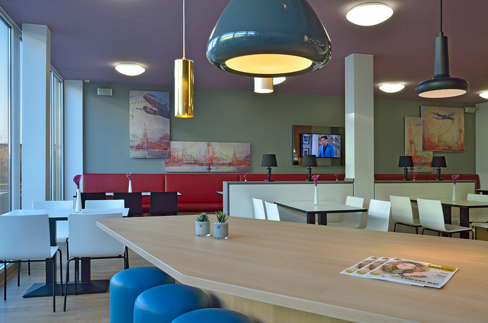 Bilder B&B Hotel Düsseldorf-Airport