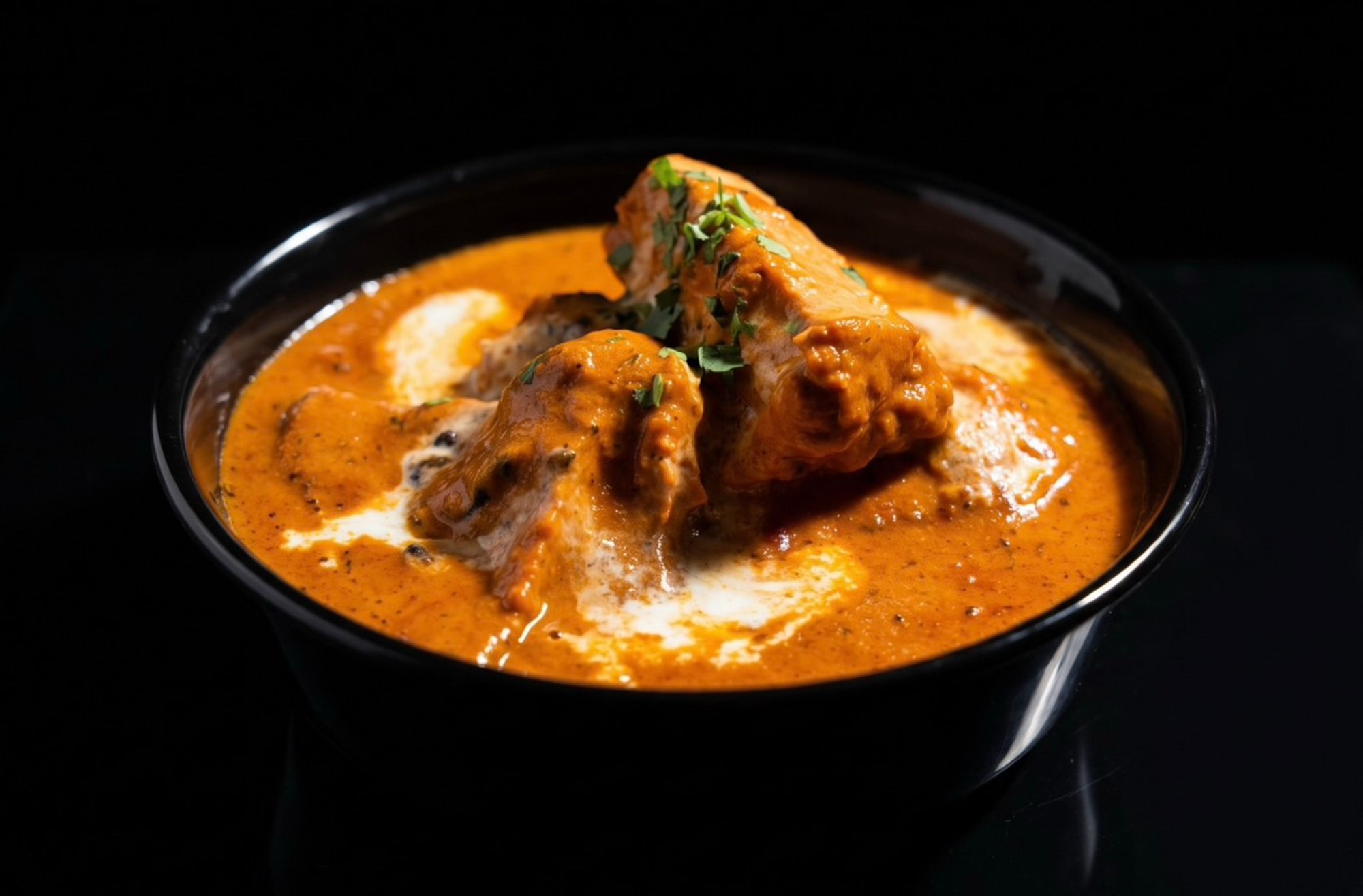 Wild-Caught Butter Salmon Curry