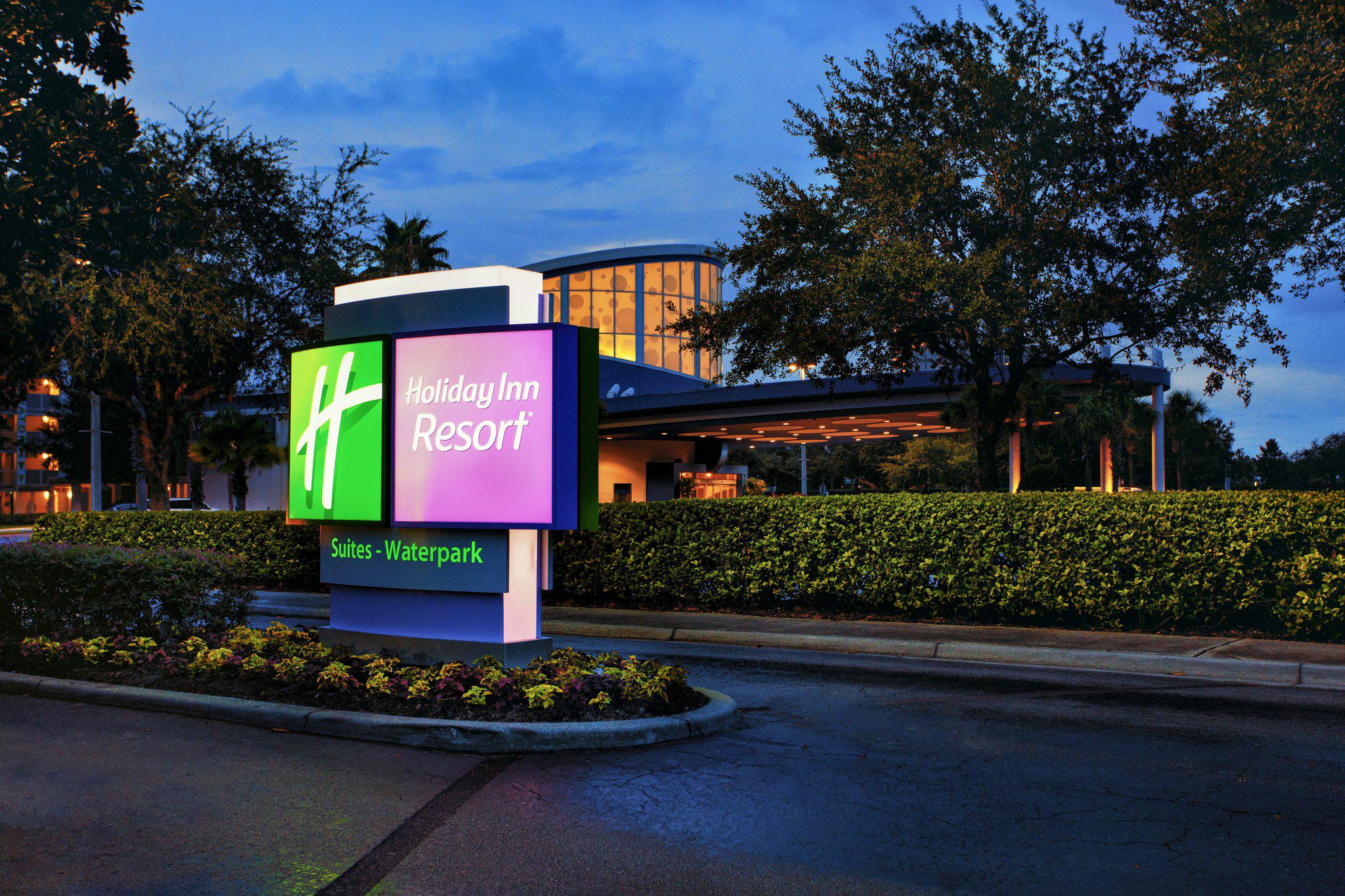 Holiday Inn Resort Orlando Suites - Waterpark Photo