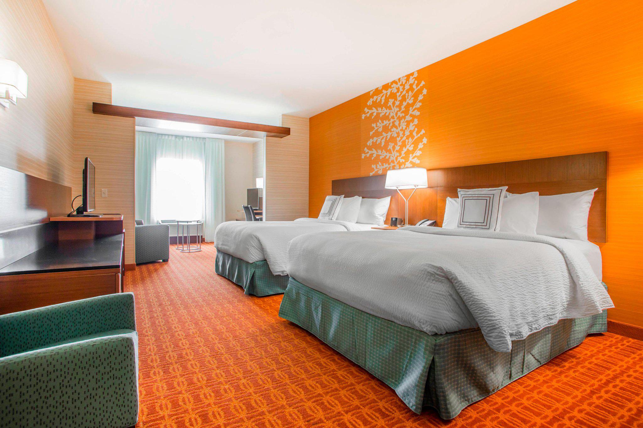 Fairfield Inn & Suites by Marriott Waterloo Cedar Falls Photo