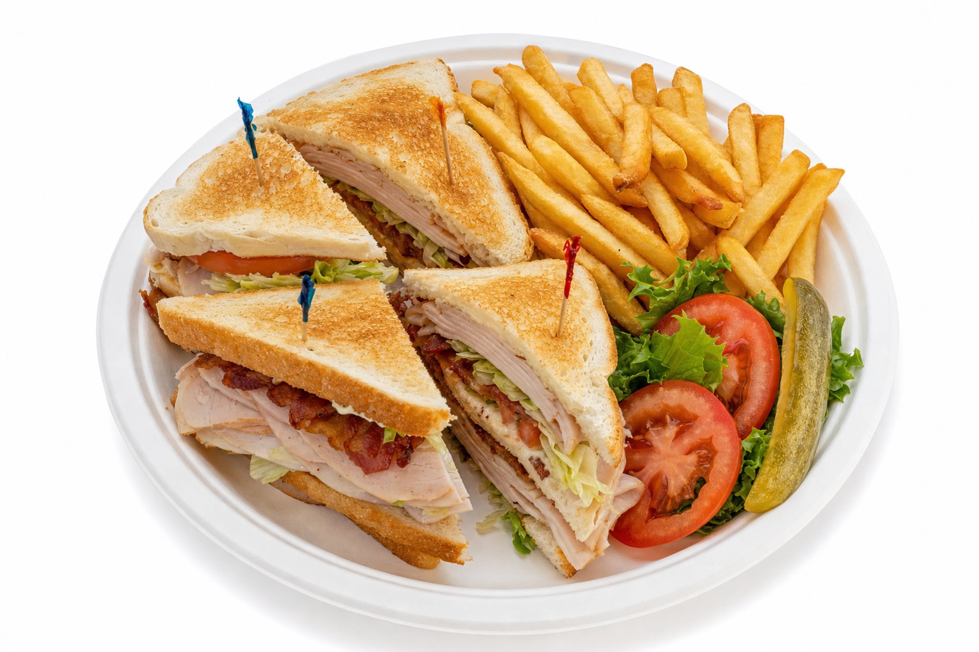 Turkey Club Deluxe