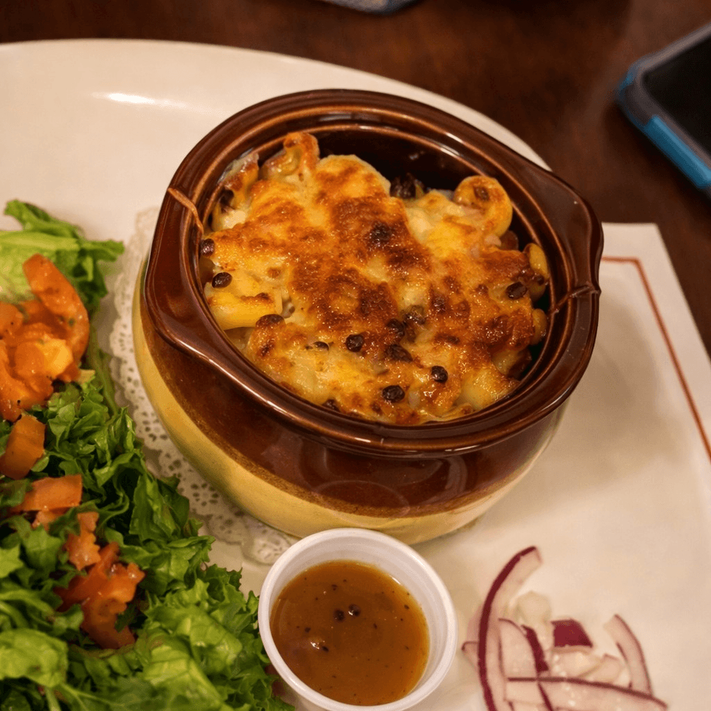 Gourmet Mac & Cheese