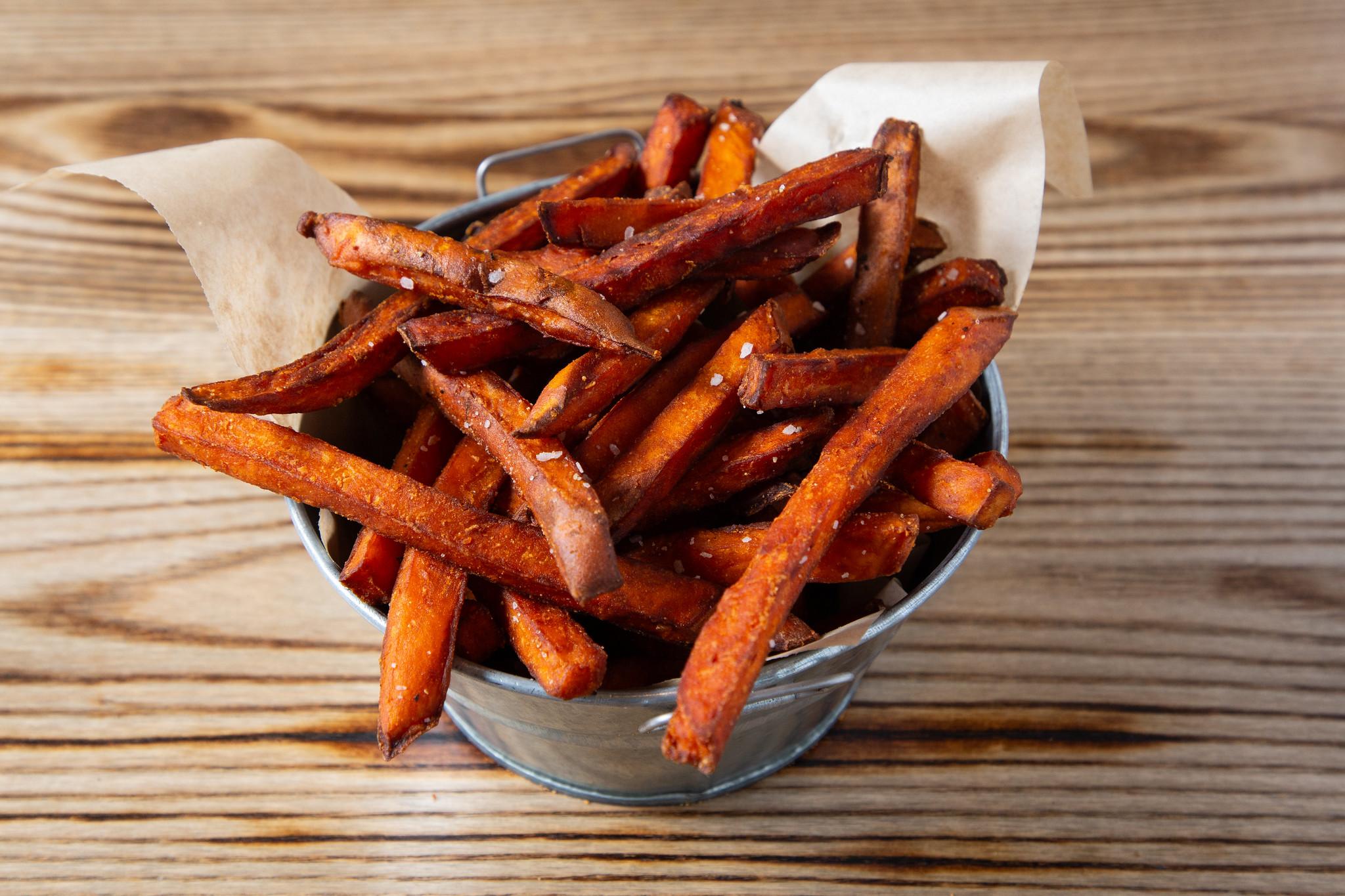 Jumbo Sweet Potato Fries