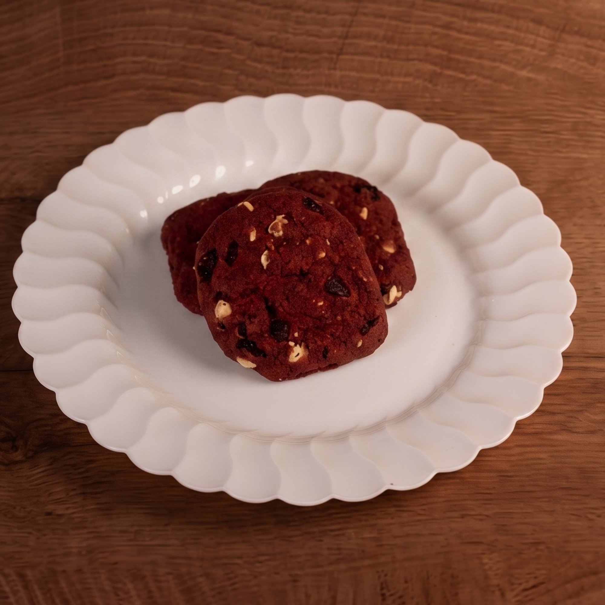 Red Velvet Cookie