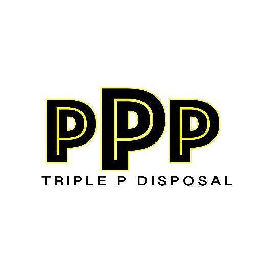 Triple P Disposal, LLC Logo