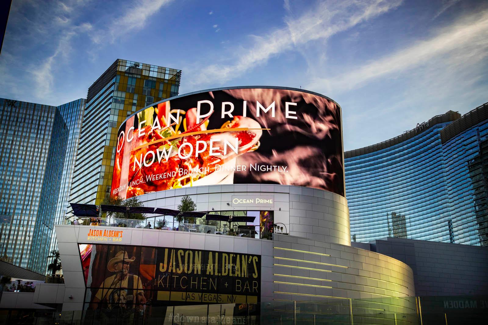 Ocean Prime Las Vegas