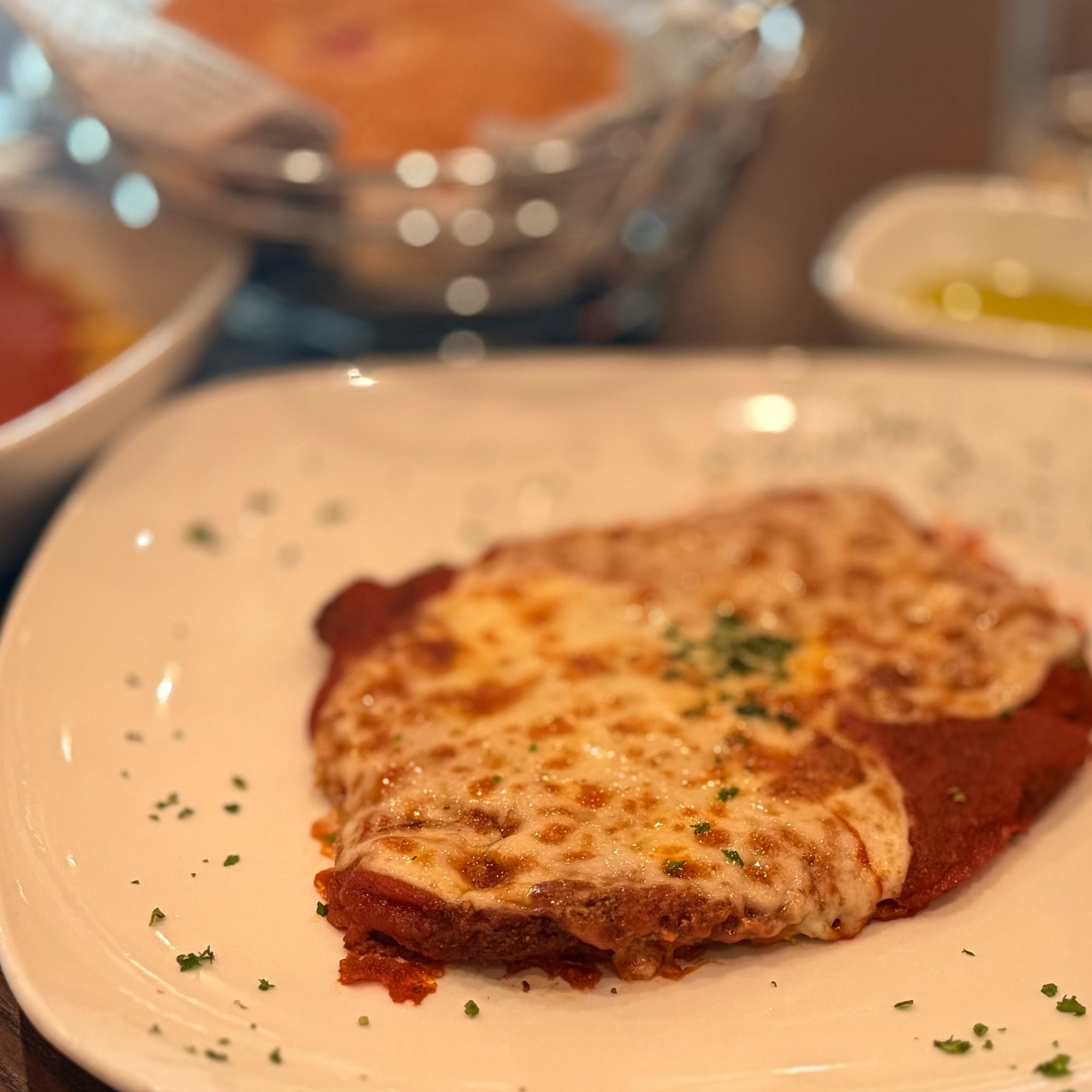 Veal Parm-D