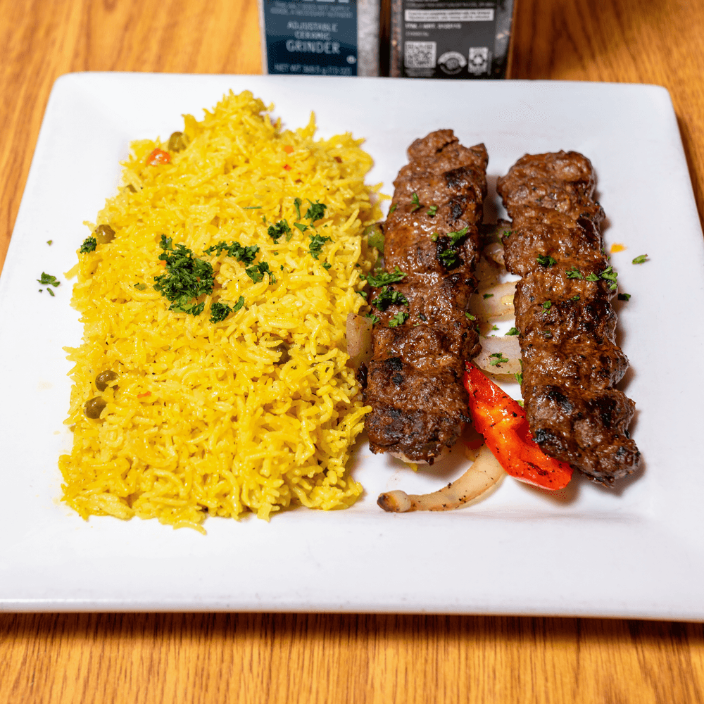 Kofta Kabab