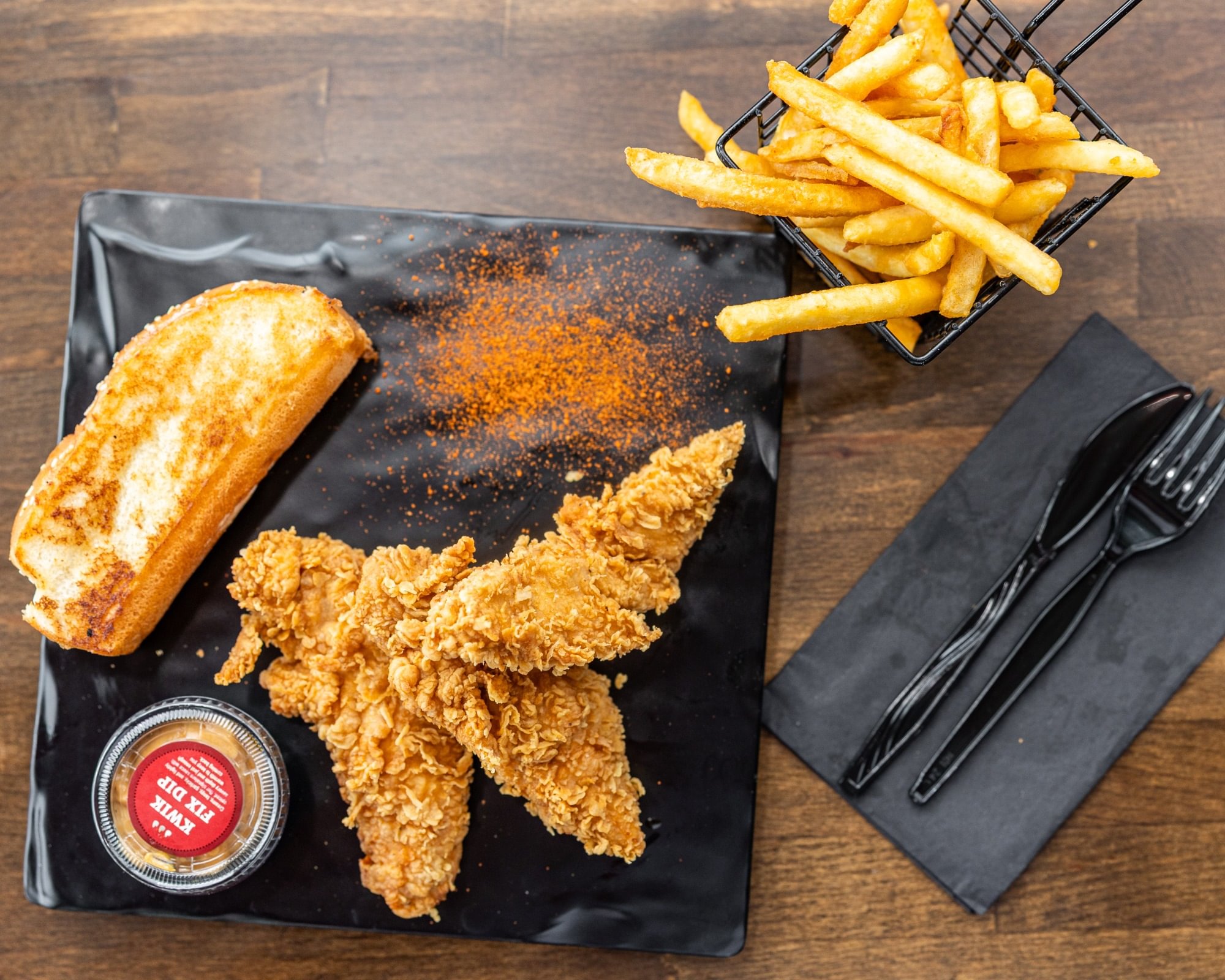 Classic Tender Combo