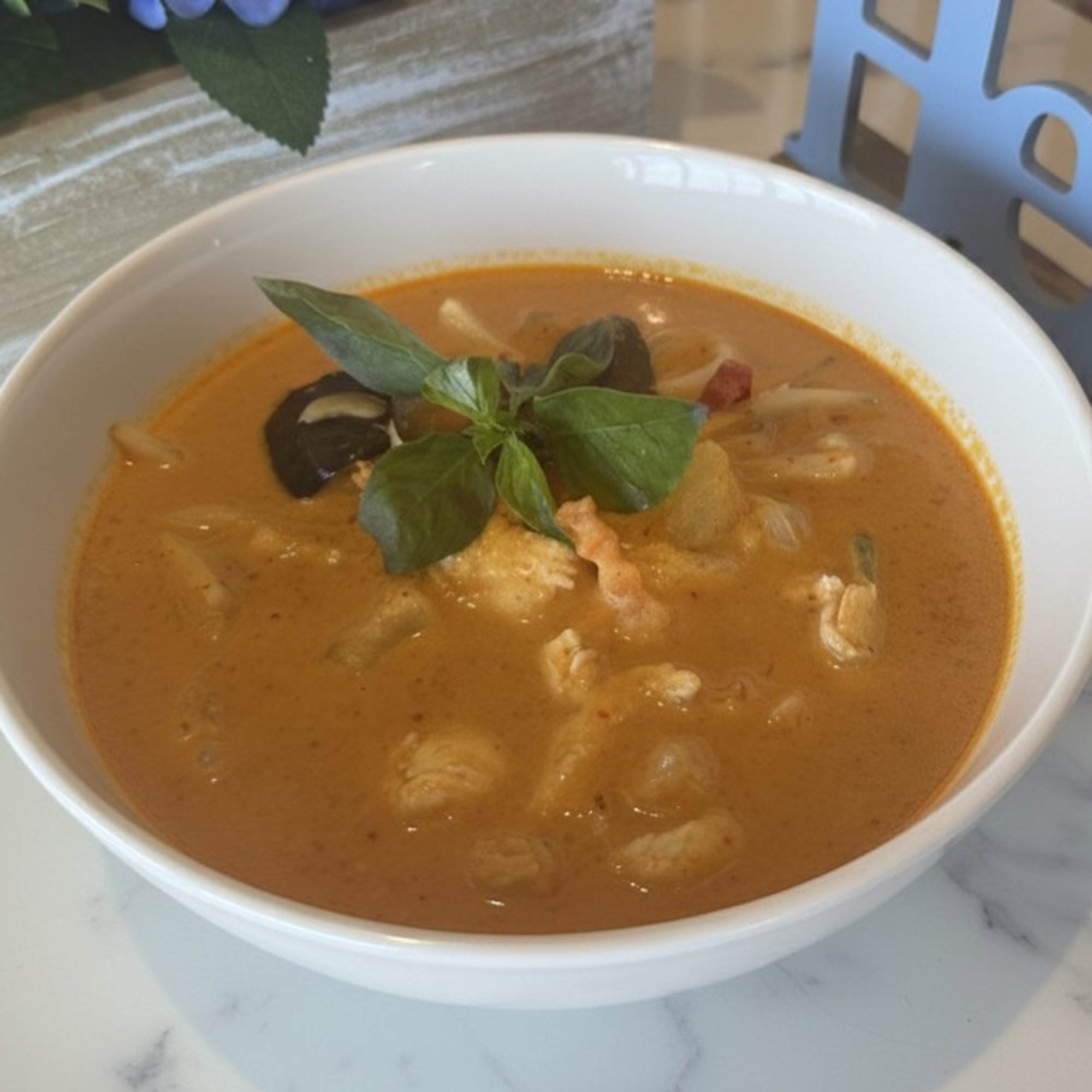 Pineapple Chicken Curry