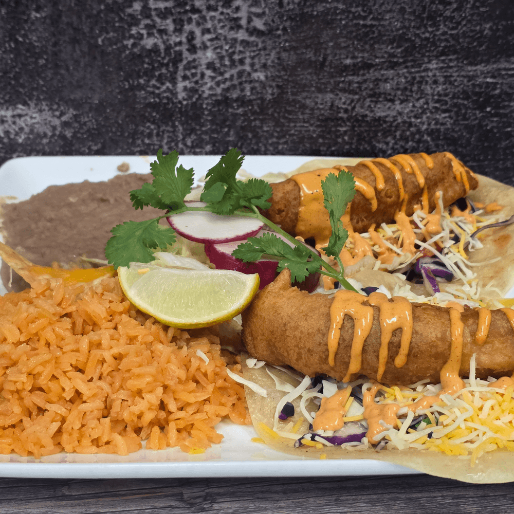10. Two Fish Tacos