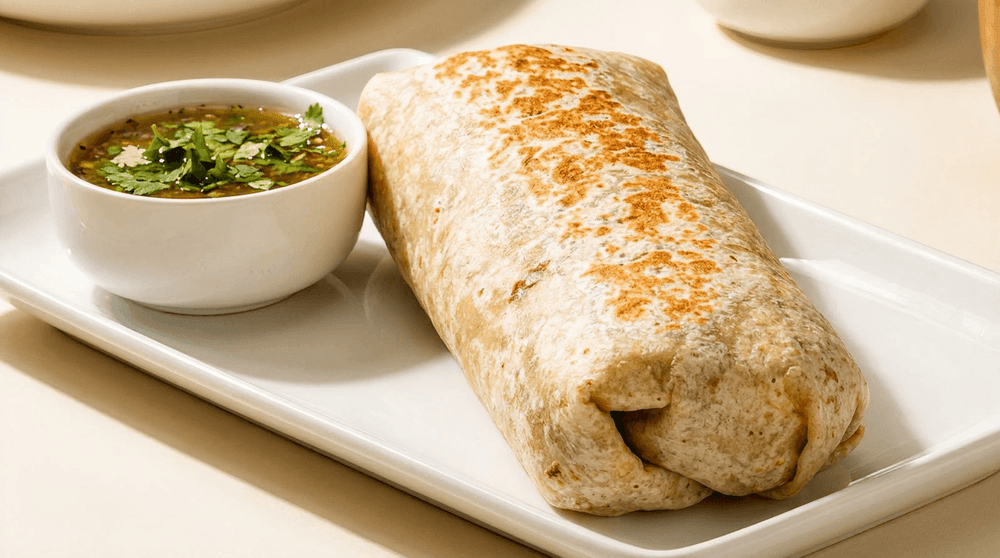 Burrito de Carnitas