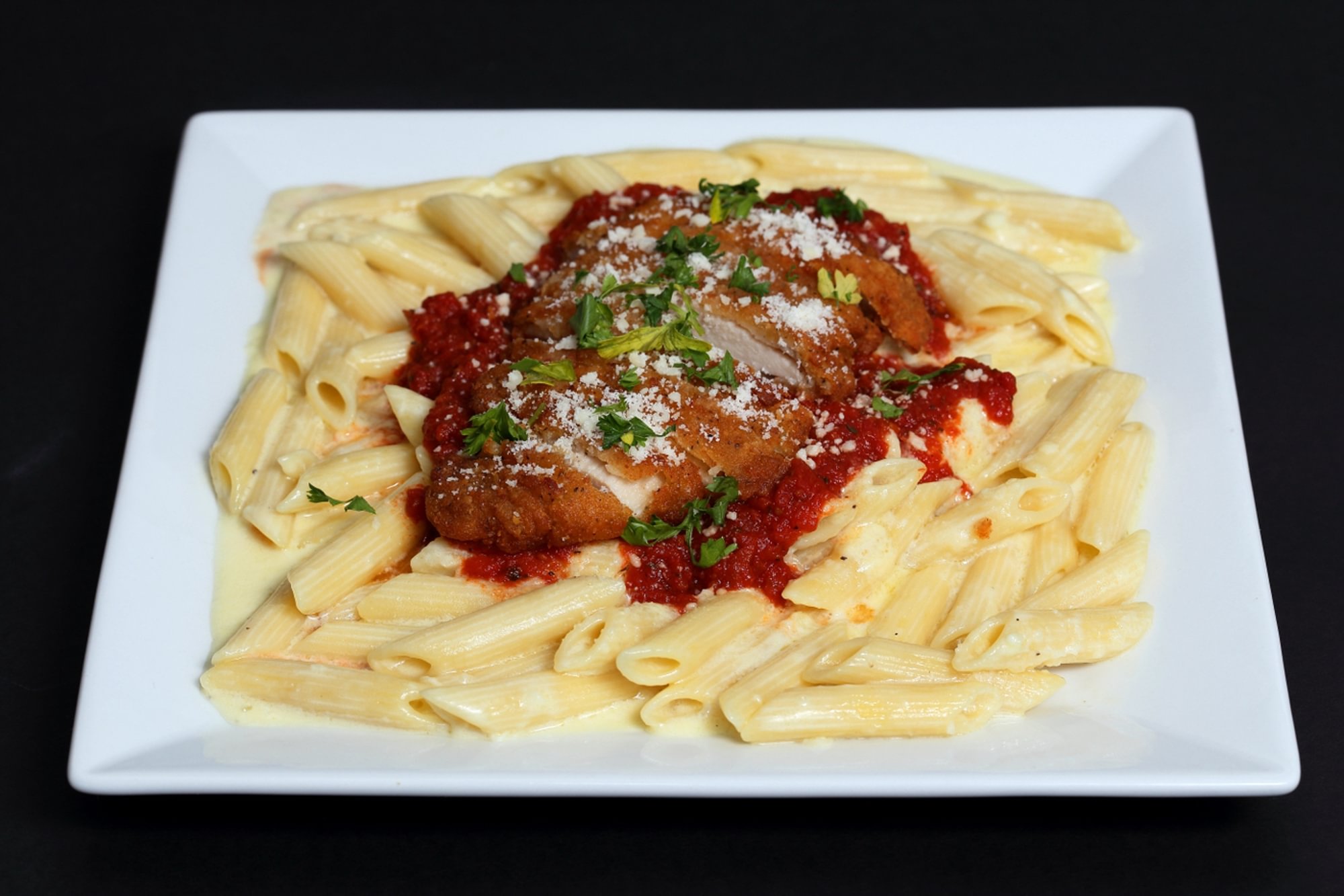 Stella Mia Parmesan