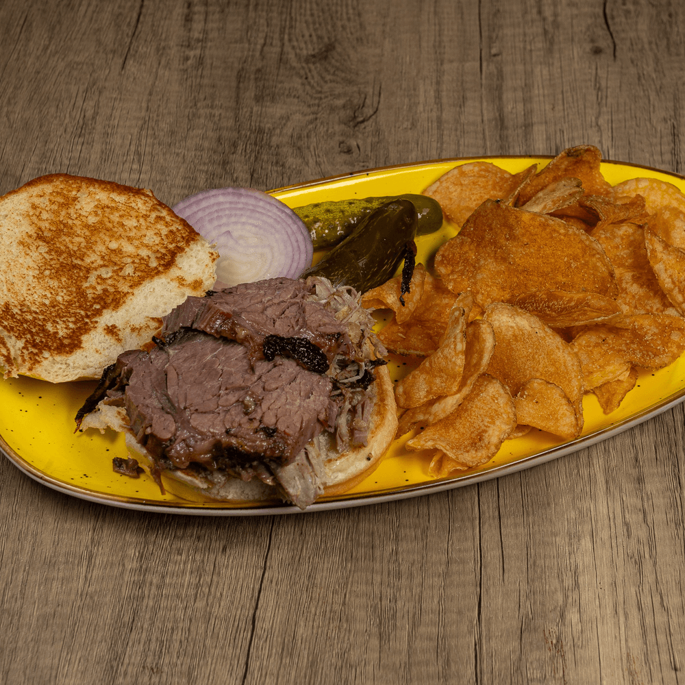 Smoky Sandwich