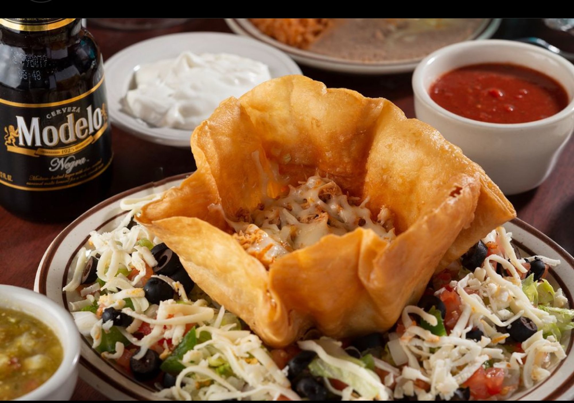Pancho Villa's Salad