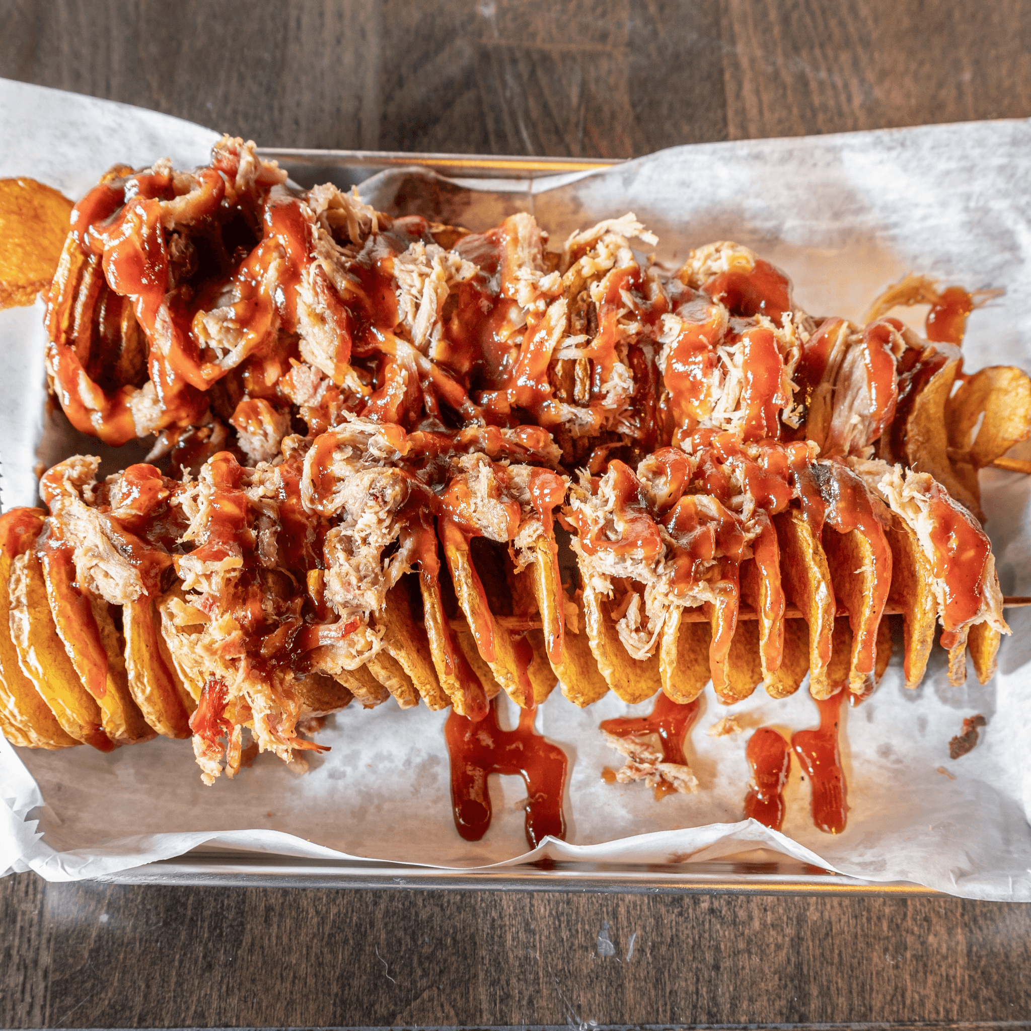 The Tater Tornado