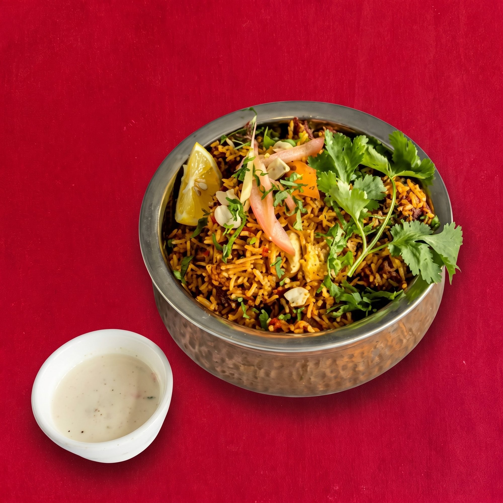 Goat Biryani