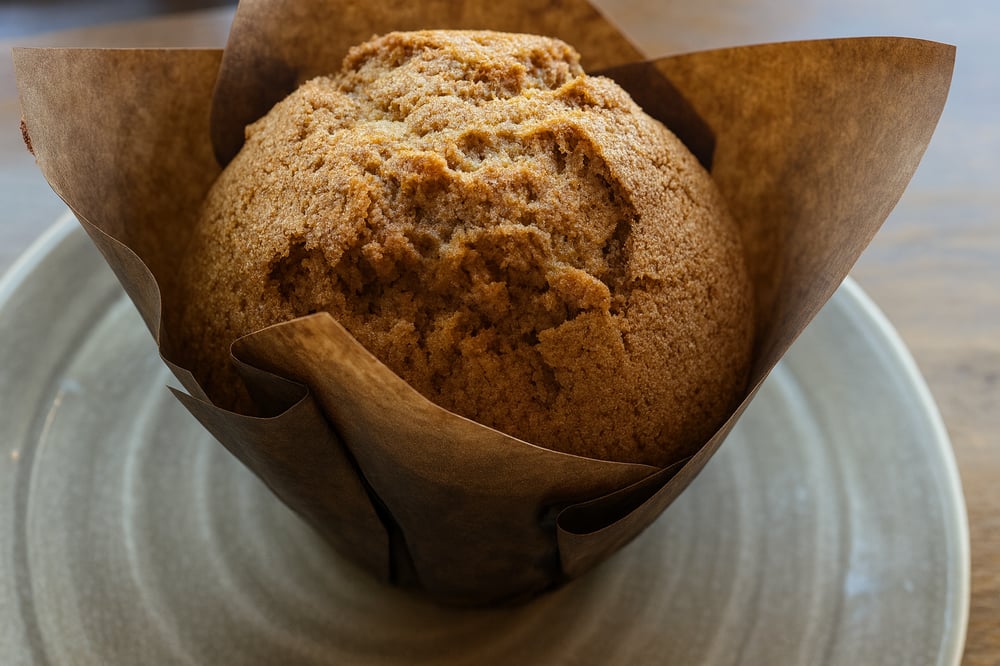 ZUCCHINI MUFFIN